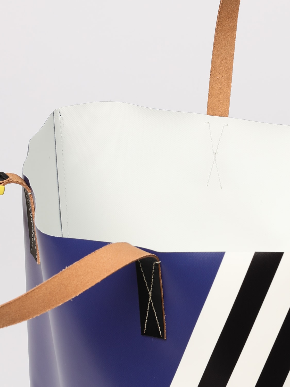 MARNI SHOULDER BAG: Bags men Marni, Blue - Img 5