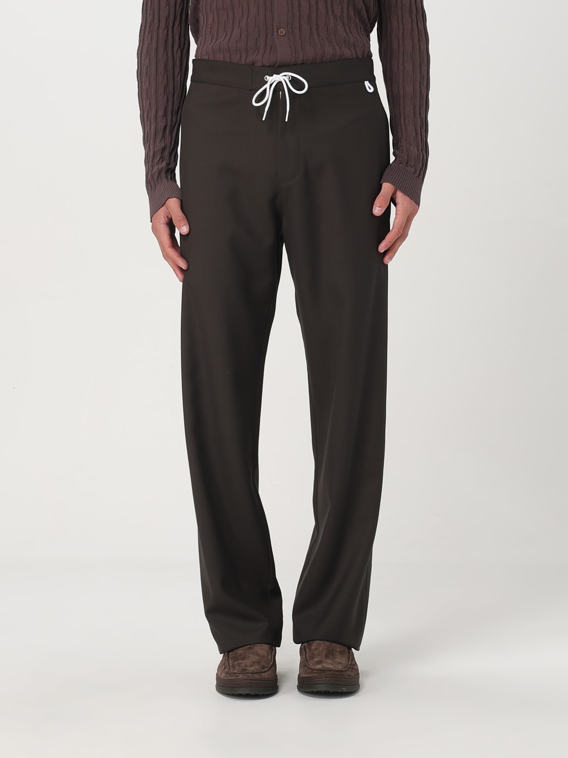 MAGLIANO PANTS: Pants men Magliano, Brown - Img 1