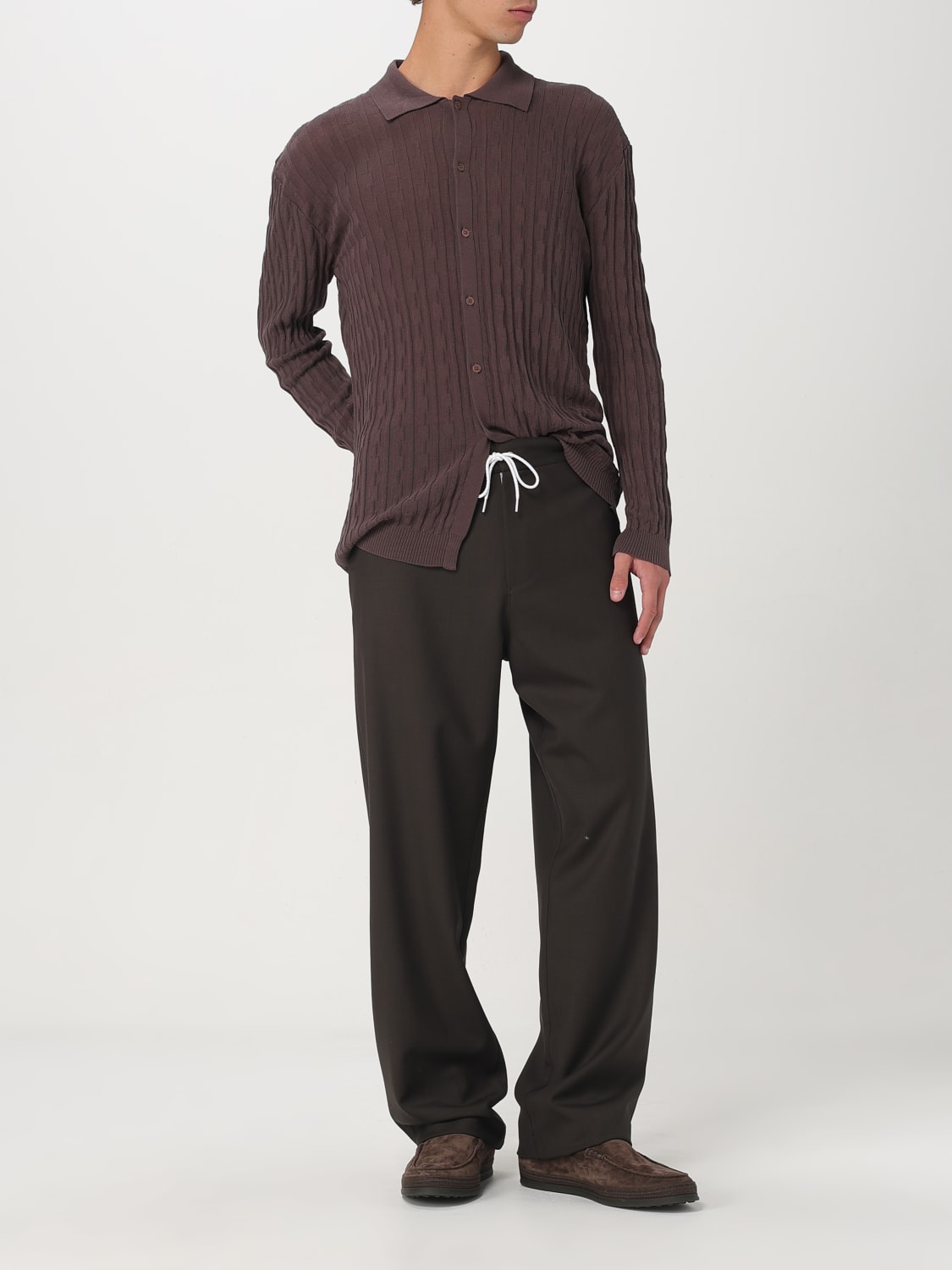 MAGLIANO PANTS: Pants men Magliano, Brown - Img 2