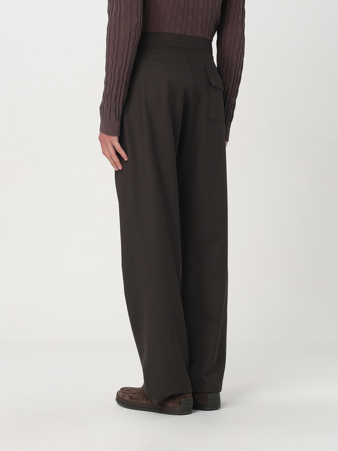 MAGLIANO PANTS: Pants men Magliano, Brown - Img 3