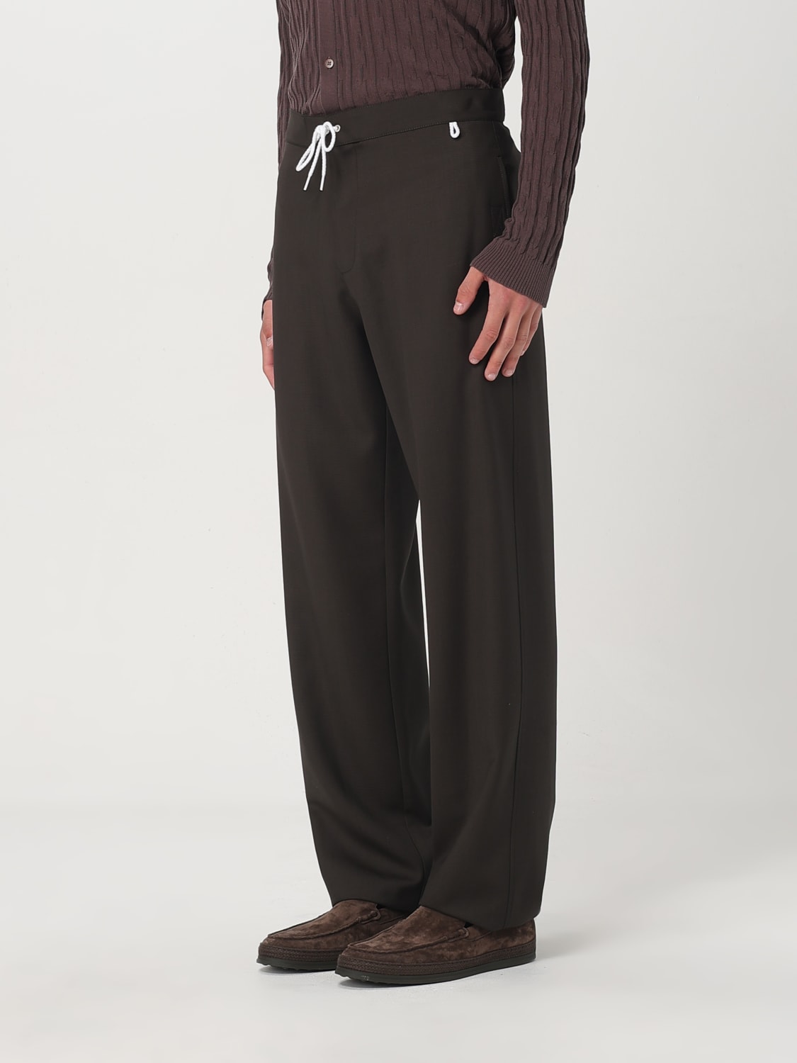 MAGLIANO PANTS: Pants men Magliano, Brown - Img 4