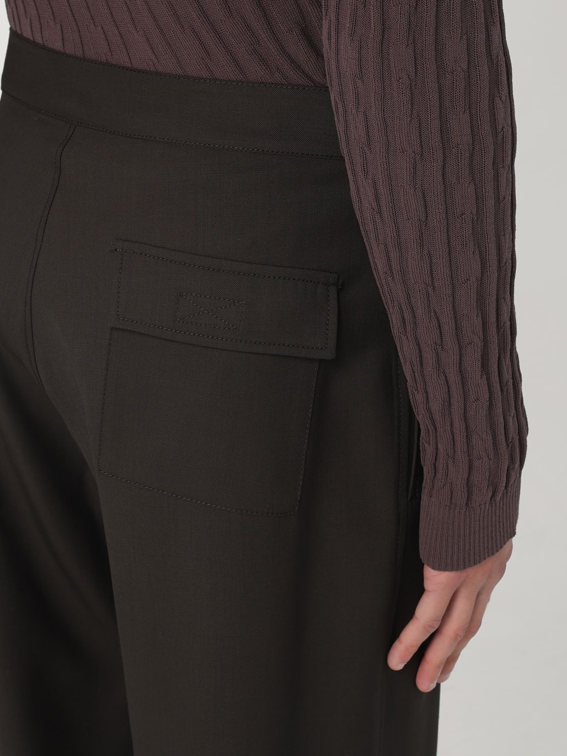 MAGLIANO PANTS: Pants men Magliano, Brown - Img 5