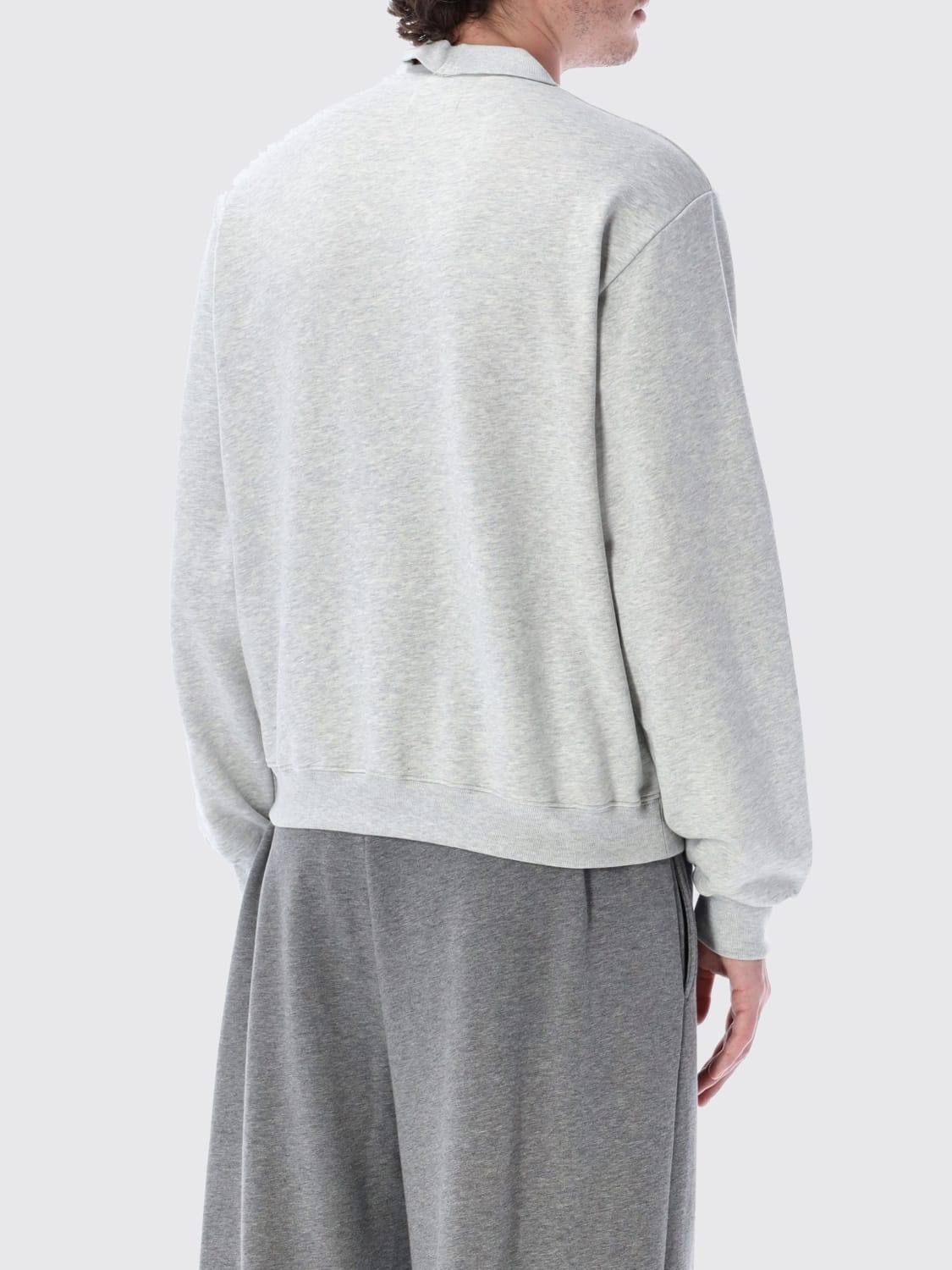 MAGLIANO SWEATSHIRT: Sweatshirt men Magliano, Grey 1 - Img 2