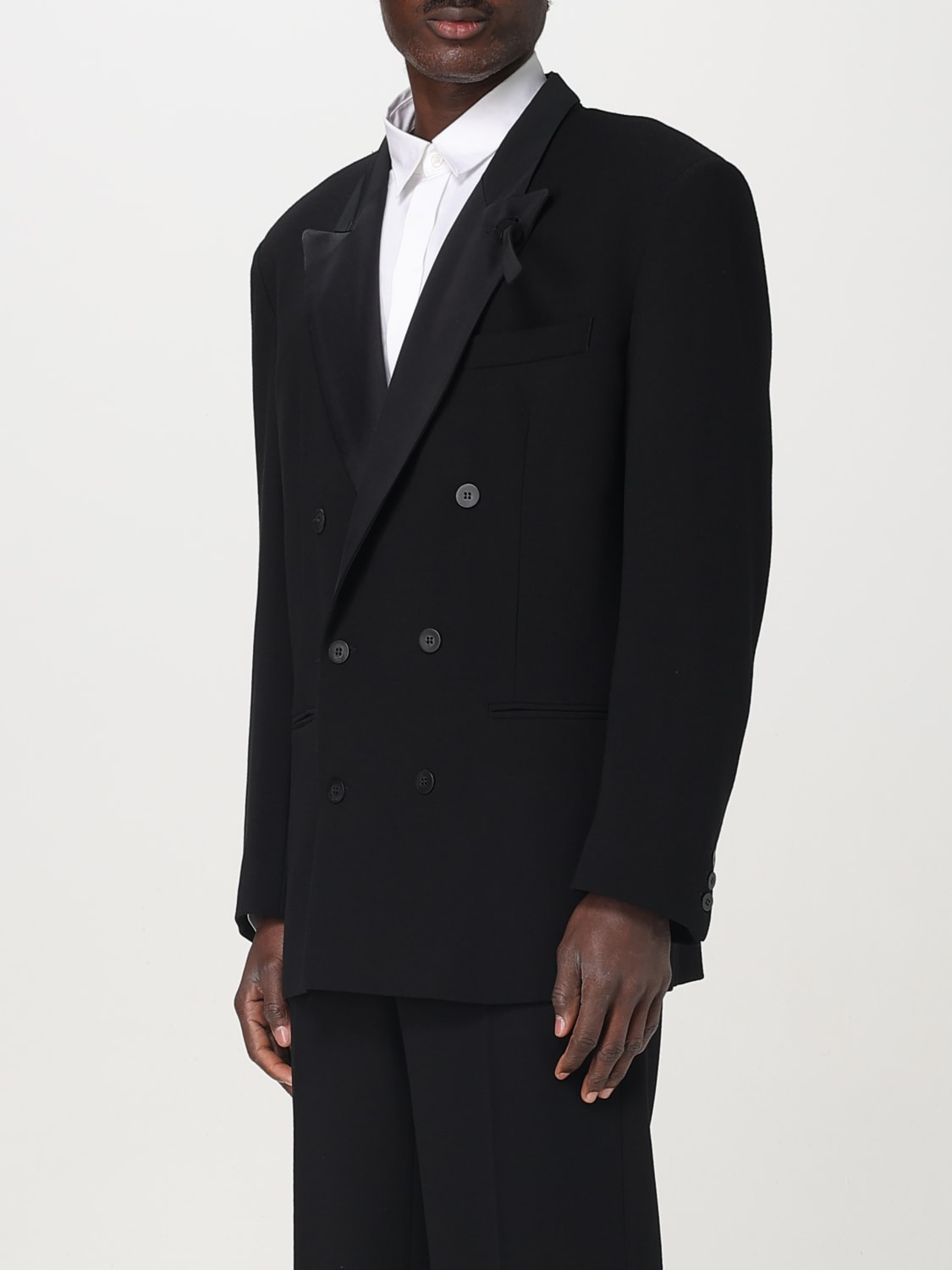 MAGLIANO JACKET: Blazer men Magliano, Black - Img 4