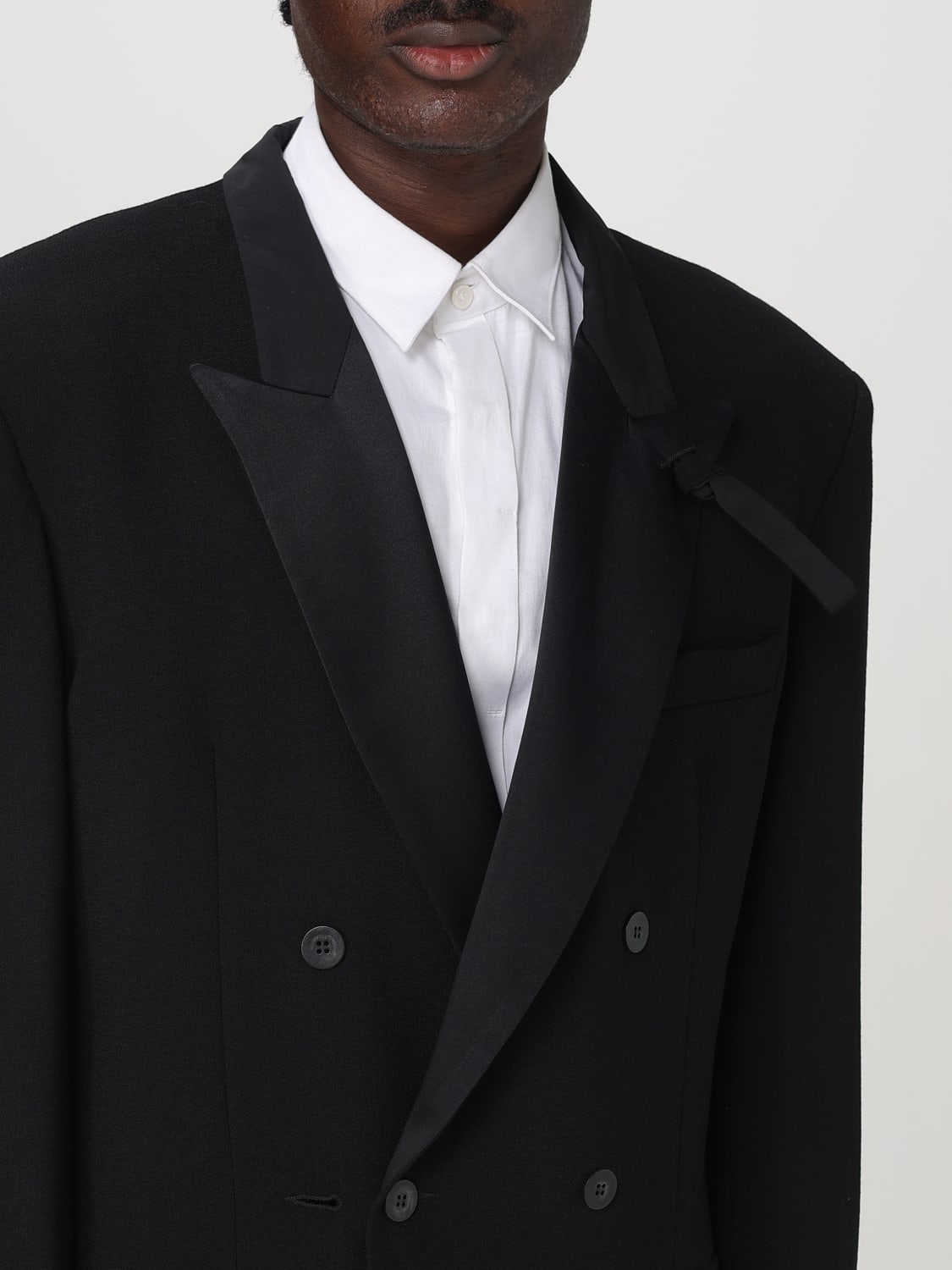 MAGLIANO JACKET: Blazer men Magliano, Black - Img 5