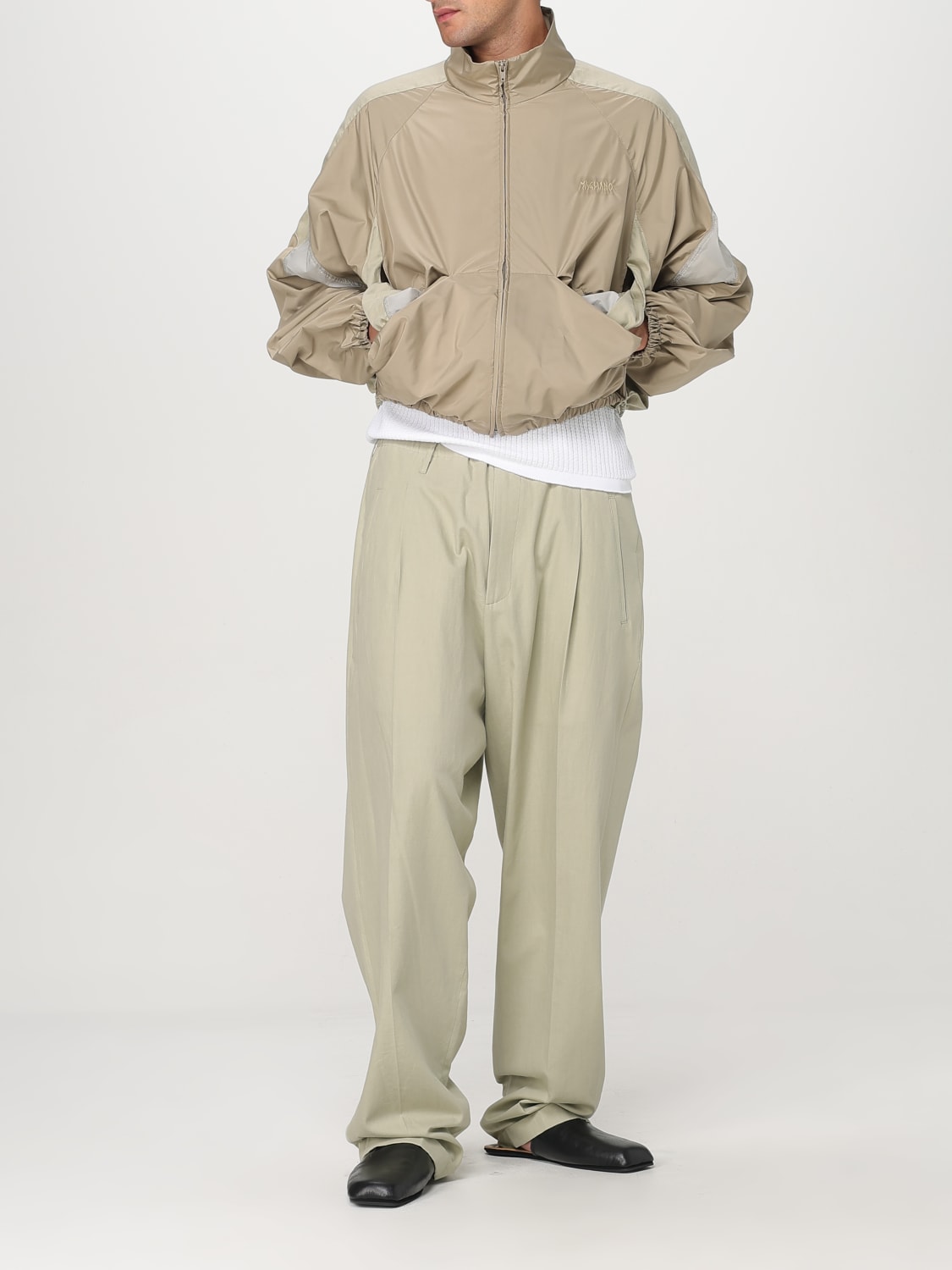 MAGLIANO PANTALONE: Pantalone Magliano in cotone , Beige - Img 2