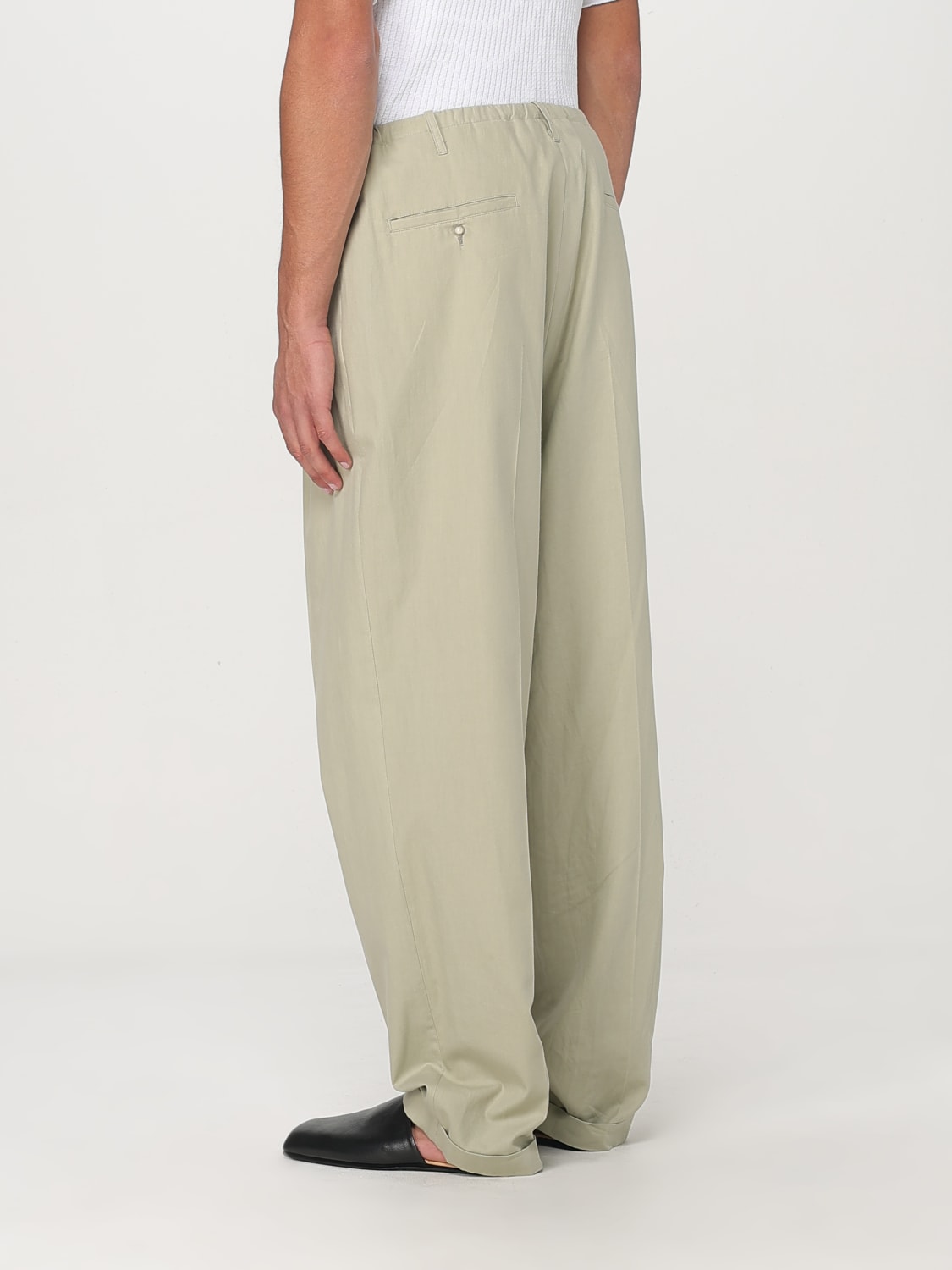 MAGLIANO PANTALONE: Pantalone Magliano in cotone , Beige - Img 3