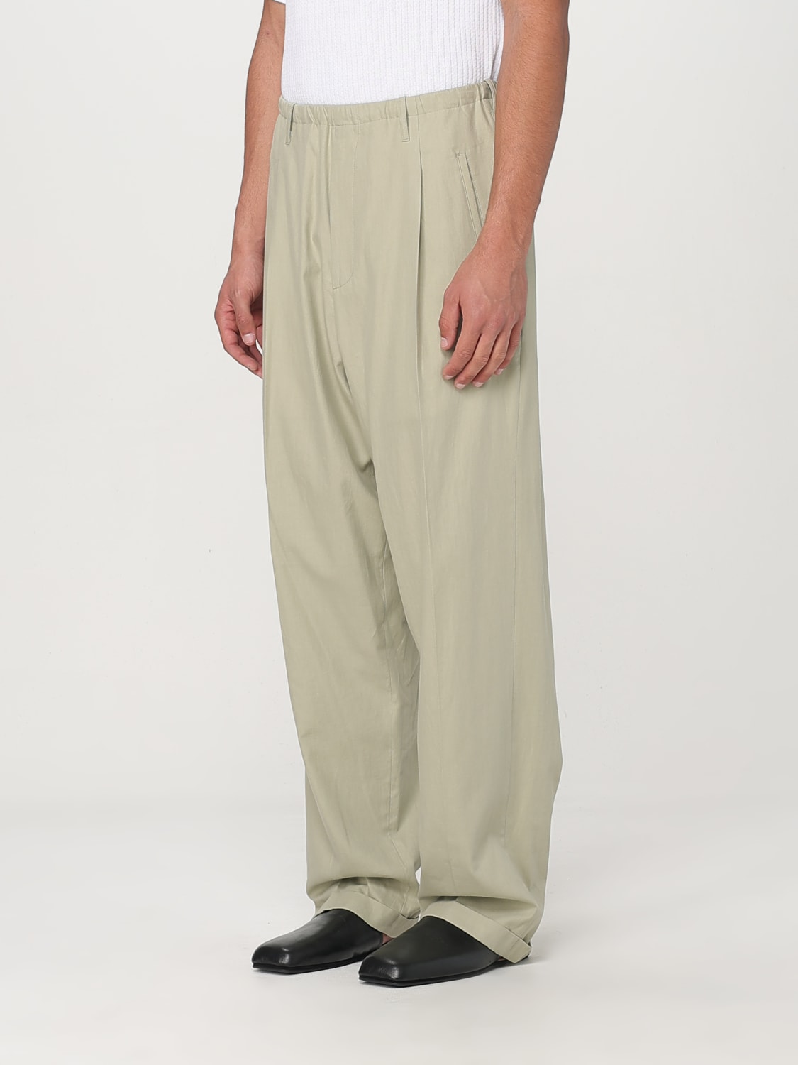 MAGLIANO PANTALONE: Pantalone Magliano in cotone , Beige - Img 4