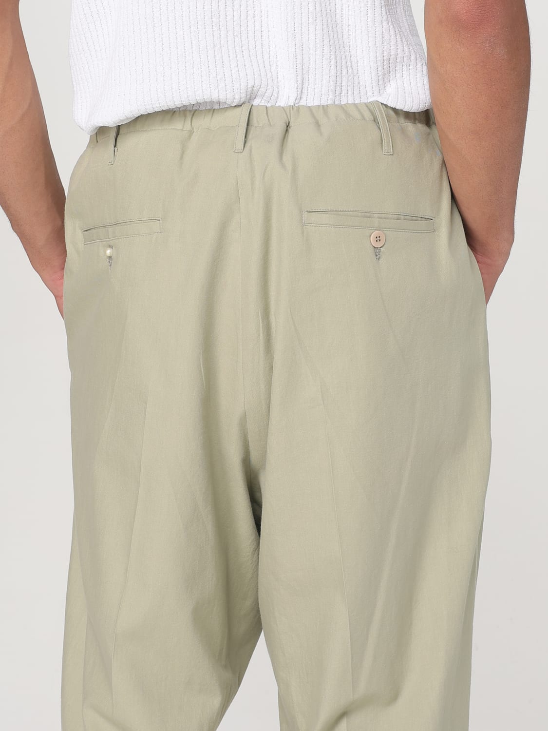 MAGLIANO PANTALONE: Pantalone Magliano in cotone , Beige - Img 5