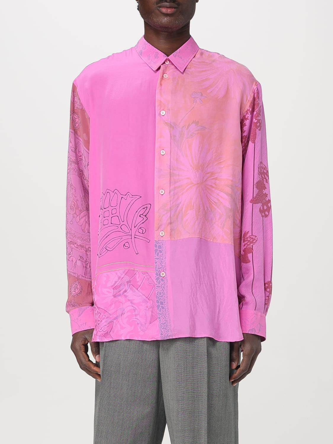 MAGLIANO SHIRT: Shirt men Magliano, Pink - Img 1