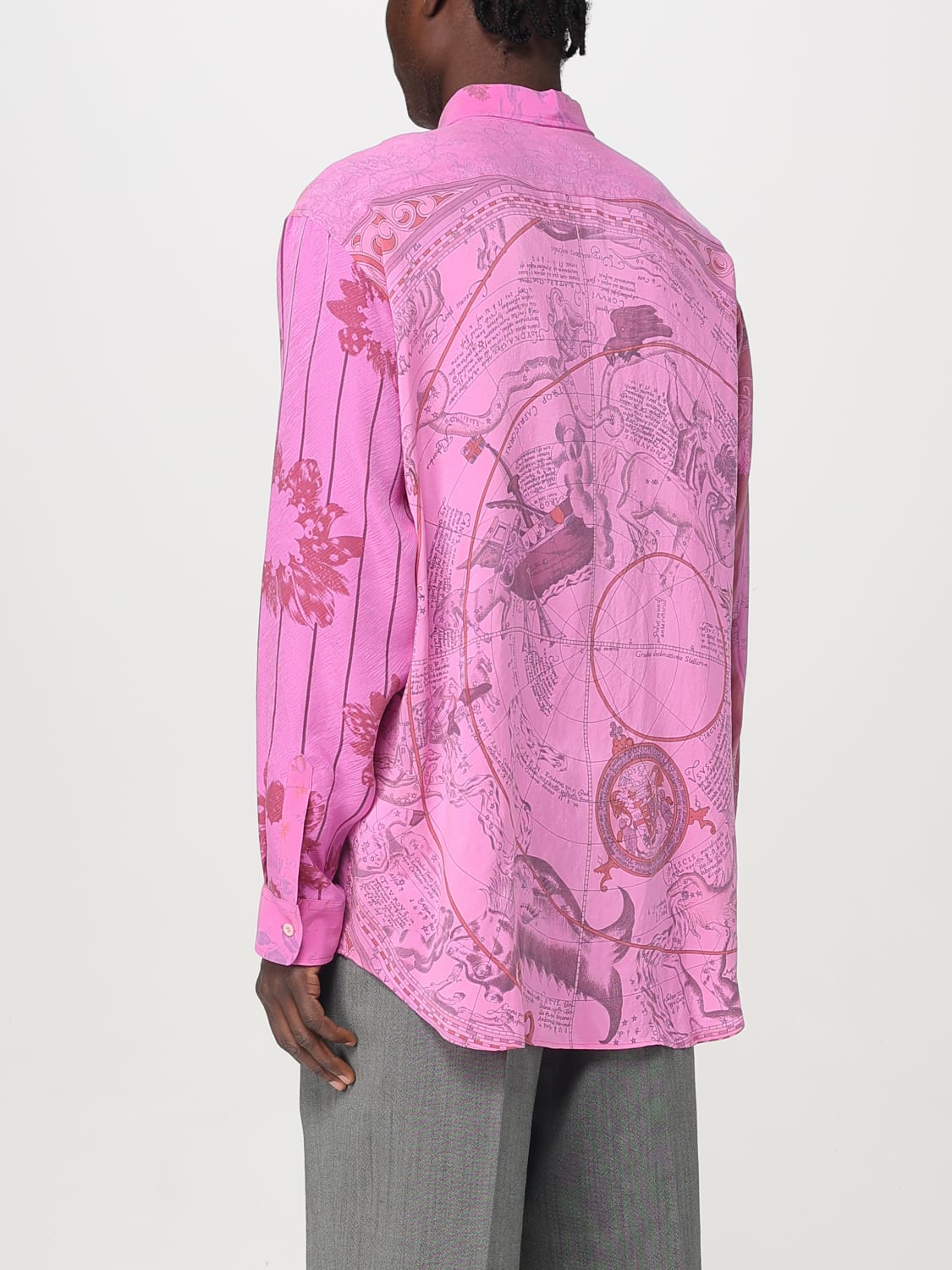 MAGLIANO SHIRT: Shirt men Magliano, Pink - Img 3