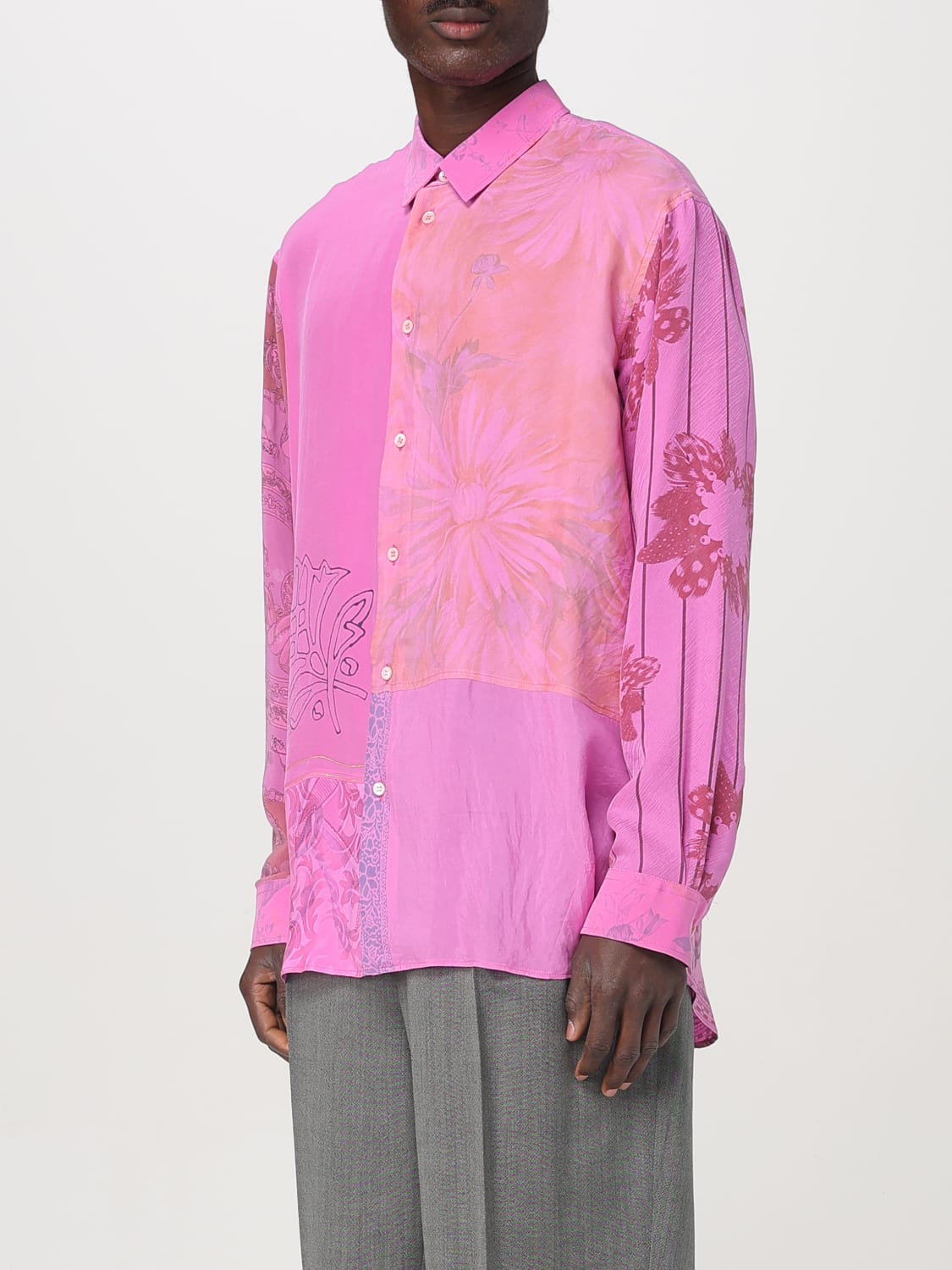 MAGLIANO SHIRT: Shirt men Magliano, Pink - Img 4