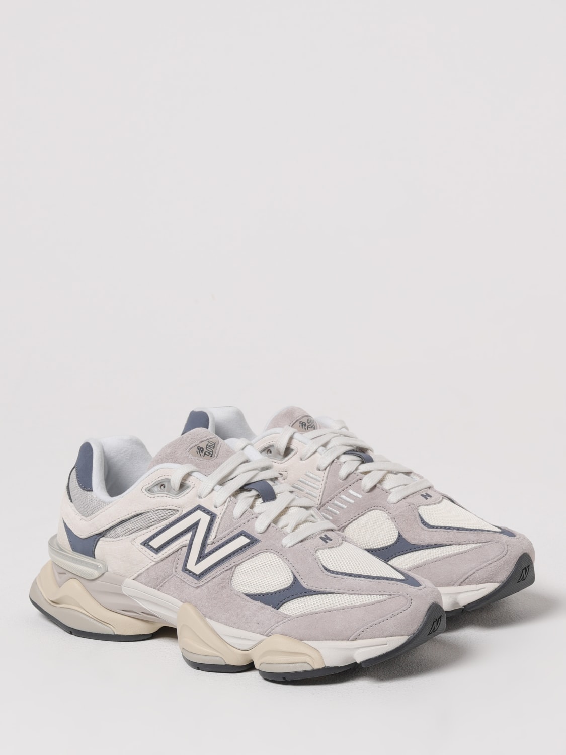NEW BALANCE SNEAKERS: Sneakers men New Balance, Grey - Img 2