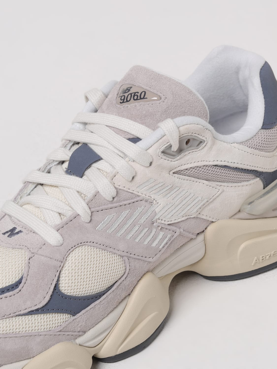 NEW BALANCE SNEAKERS: Sneakers men New Balance, Grey - Img 4