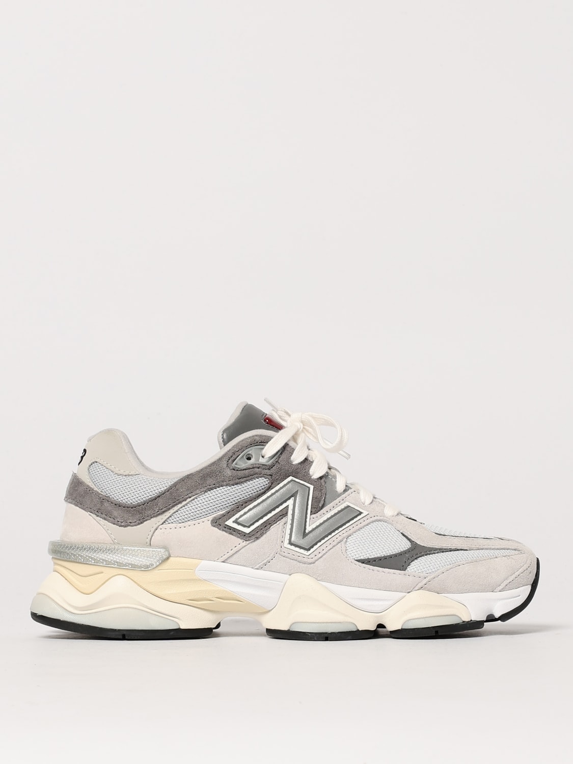 NEW BALANCE SNEAKERS: Sneakers men New Balance, Grey - Img 1
