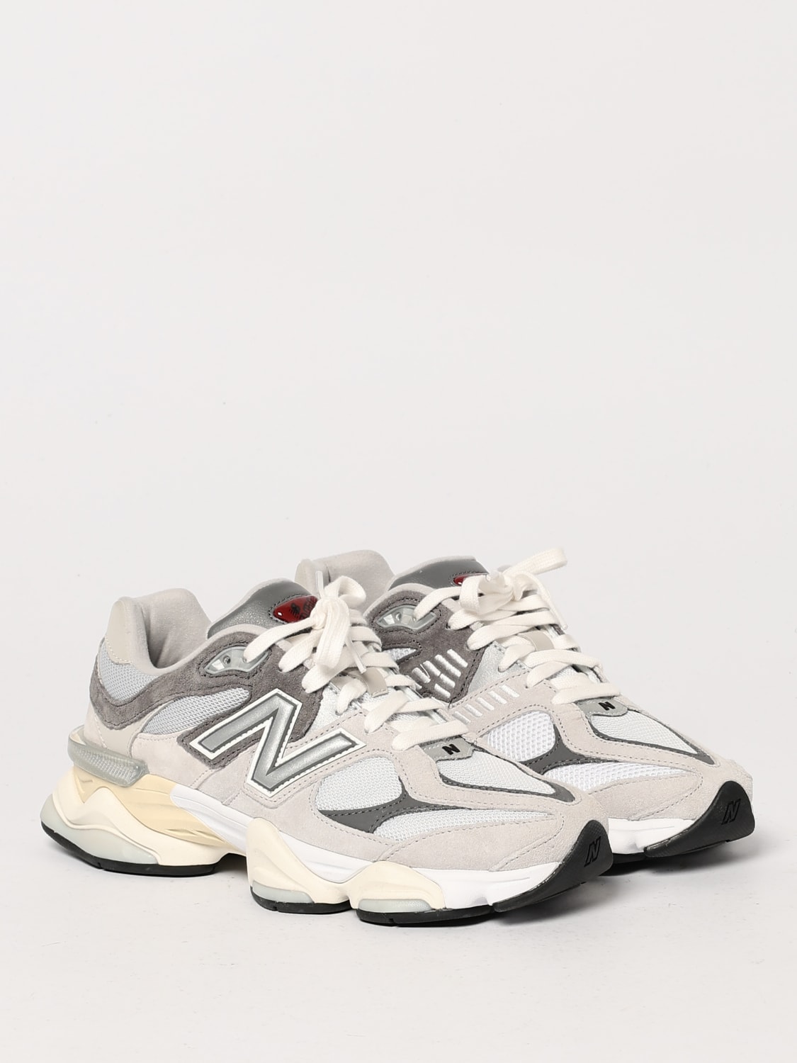 NEW BALANCE SNEAKERS: Sneakers men New Balance, Grey - Img 2