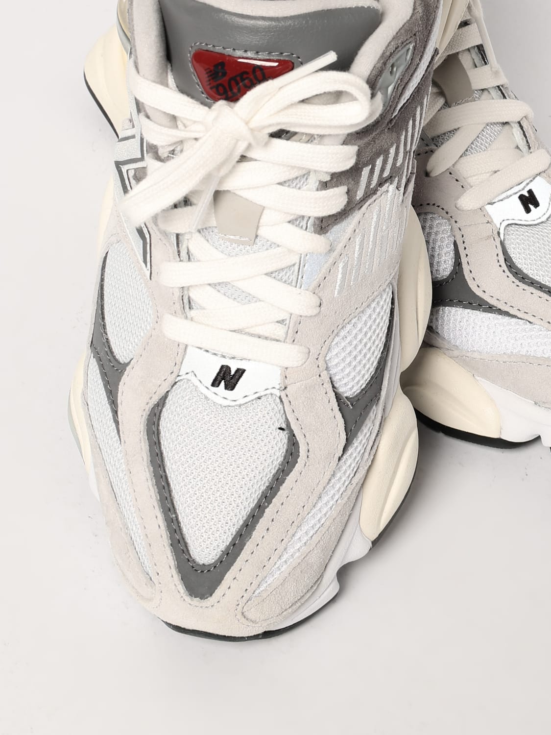 NEW BALANCE SNEAKERS: Sneakers men New Balance, Grey - Img 4