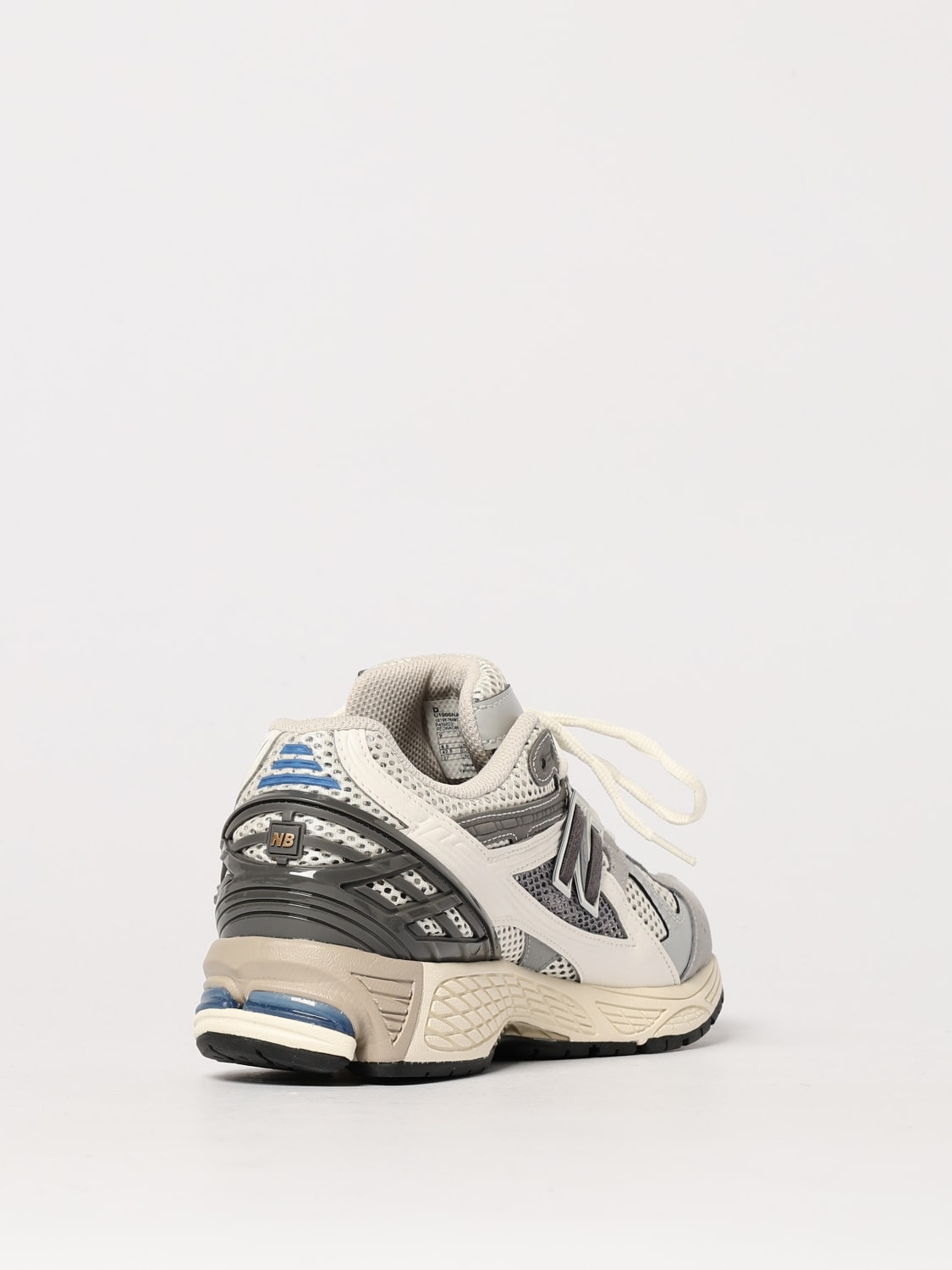 NEW BALANCE SNEAKERS: Sneakers men New Balance, Multicolor - Img 3