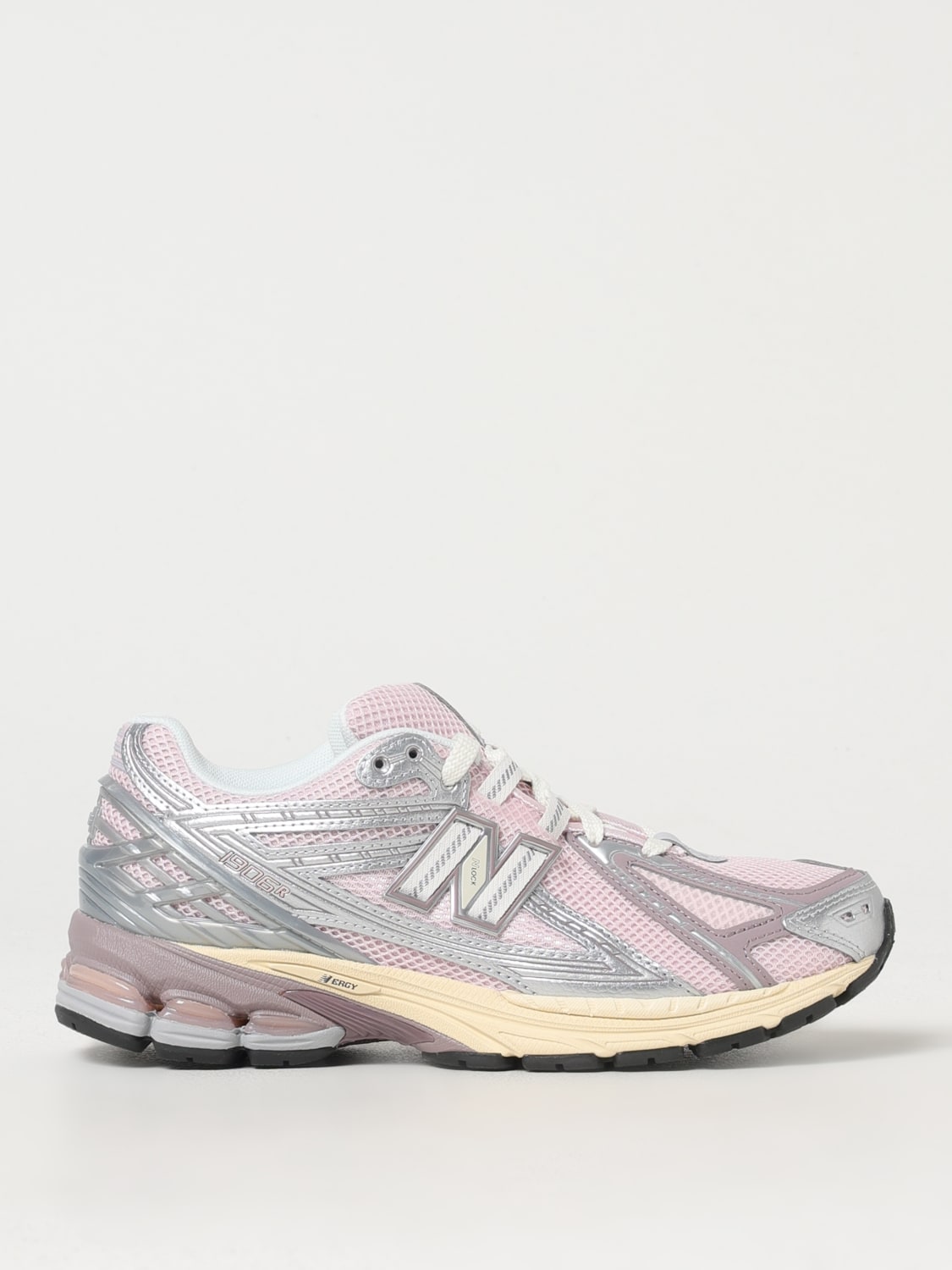 NEW BALANCE SNEAKERS: Sneakers woman New Balance, Pink - Img 1