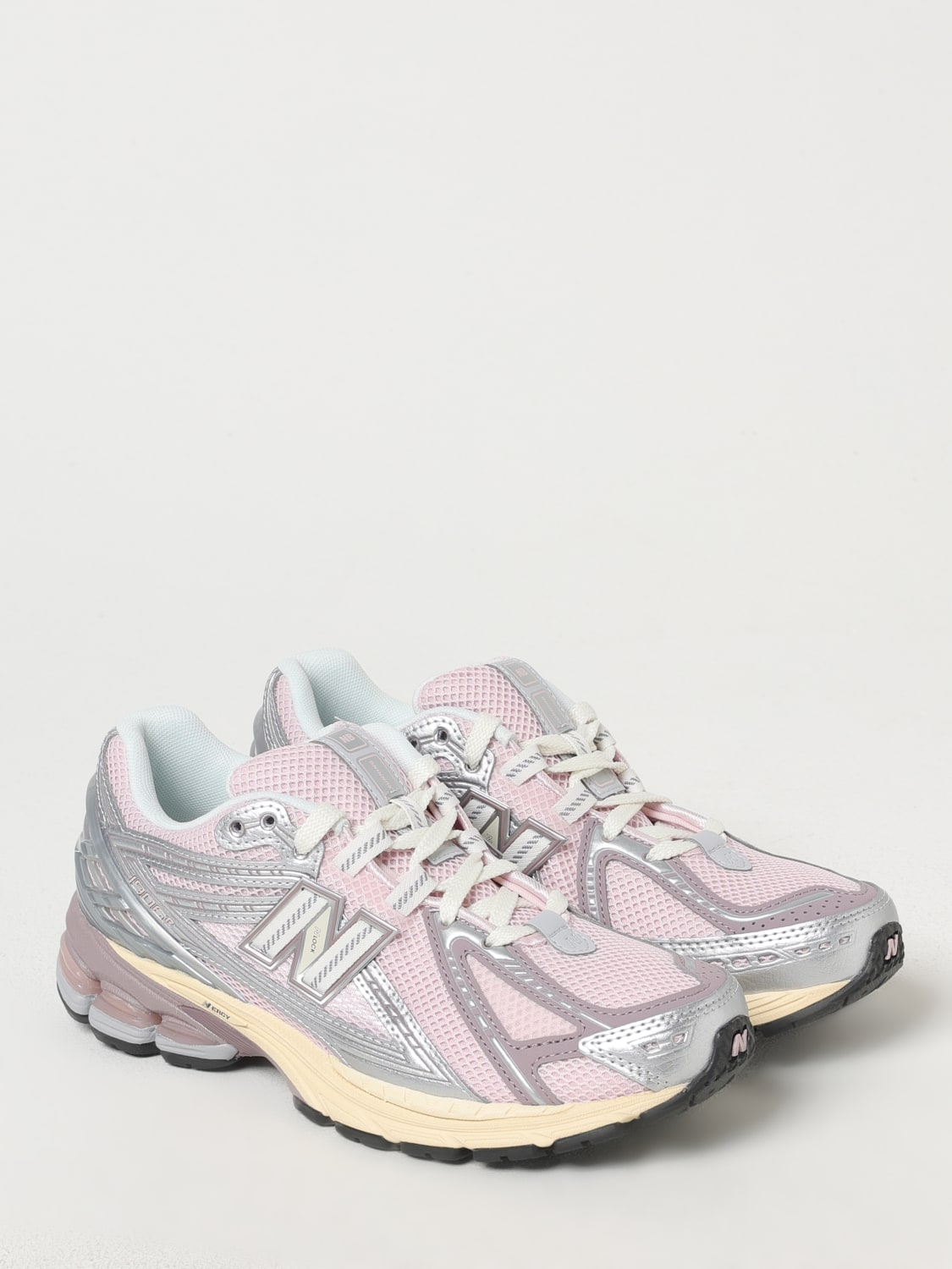 NEW BALANCE SNEAKERS: Sneakers woman New Balance, Pink - Img 2