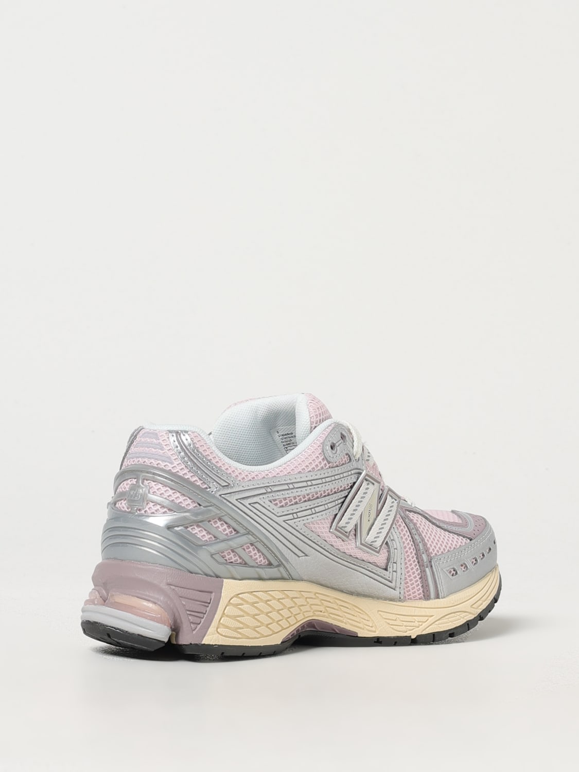 NEW BALANCE SNEAKERS: Sneakers woman New Balance, Pink - Img 3