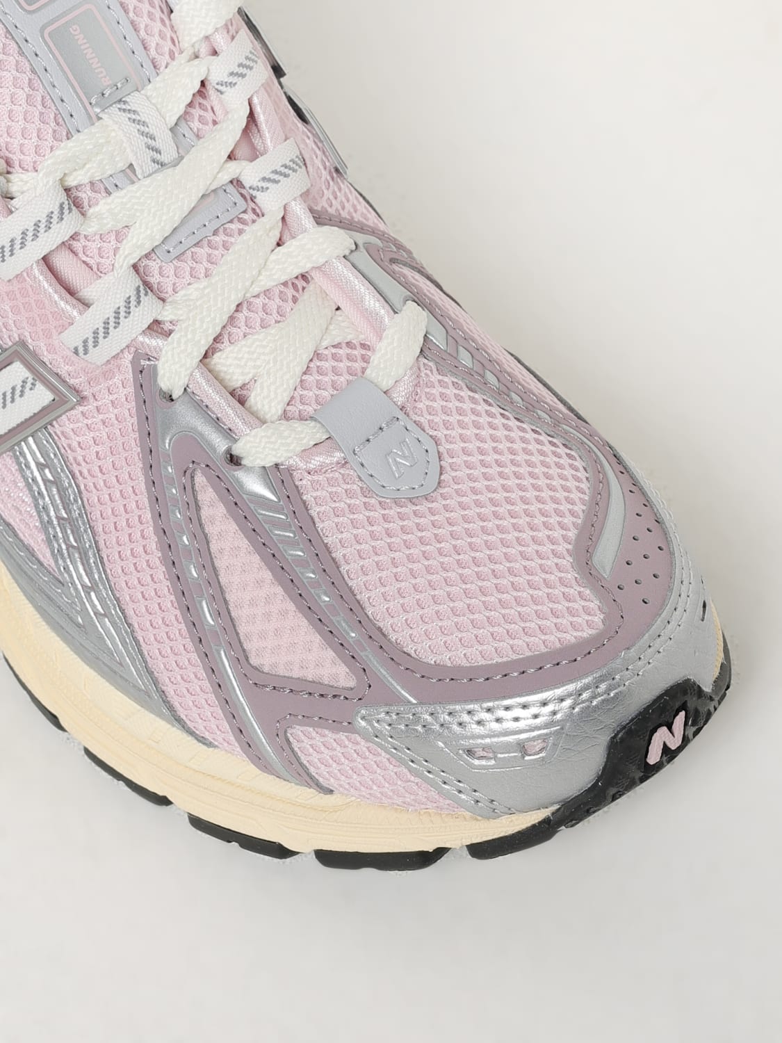 NEW BALANCE SNEAKERS: Sneakers woman New Balance, Pink - Img 4