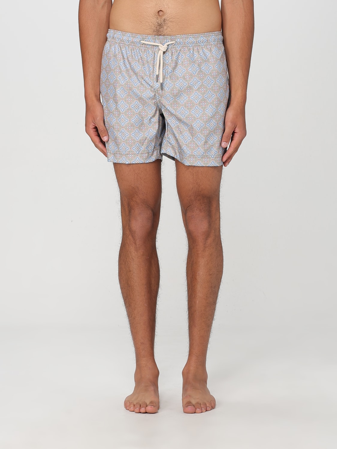 PENINSULA BADEMODE: Bademode herren Peninsula, Beige - Img 1