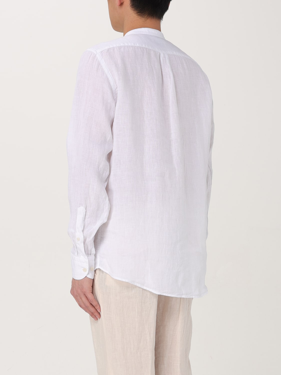 B.D BAGGIES SHIRT: Shirt men Bd Baggies, White - Img 2