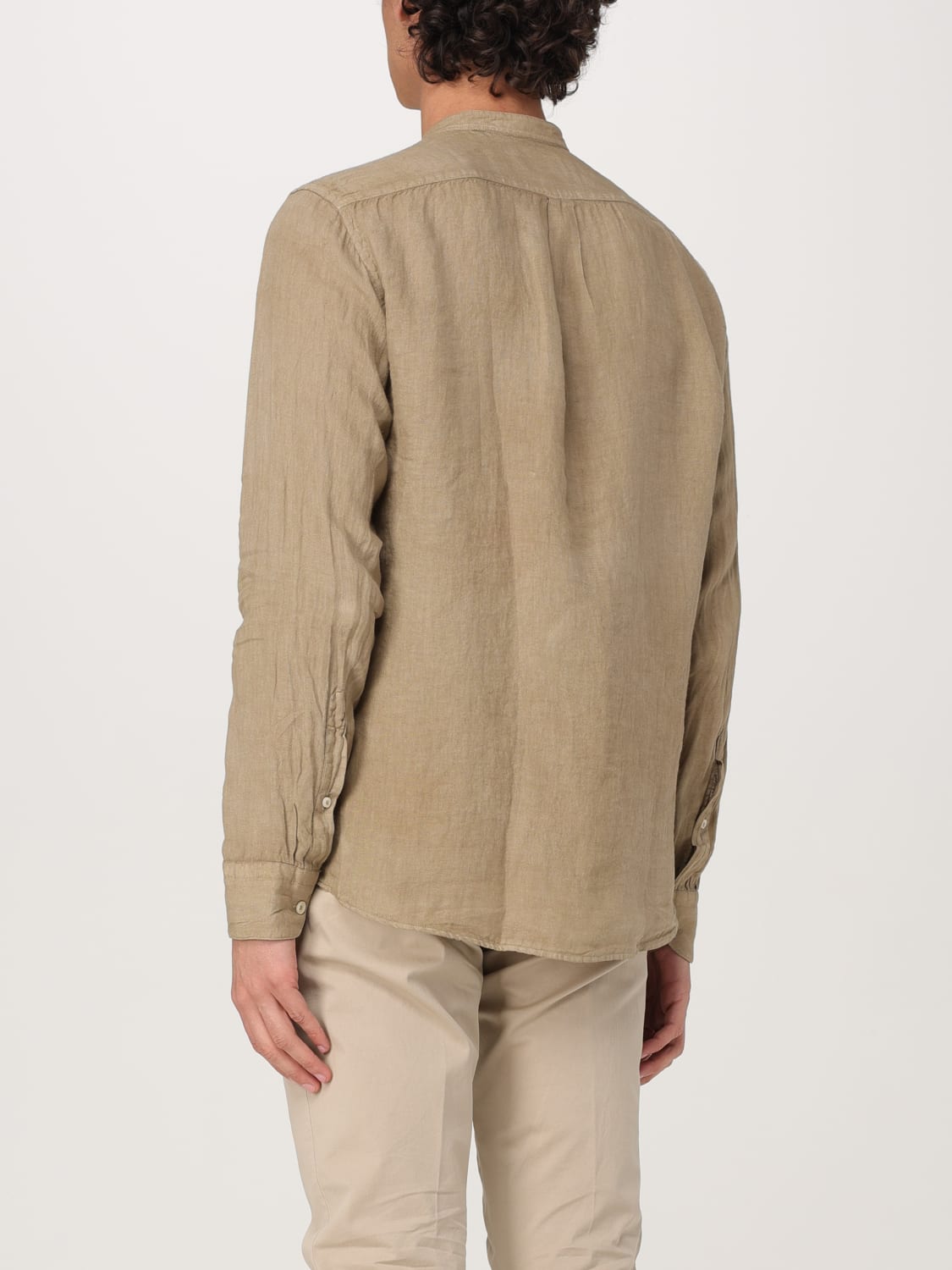 B.D BAGGIES HEMD: Hemd herren Bd Baggies, Mastik - Img 2