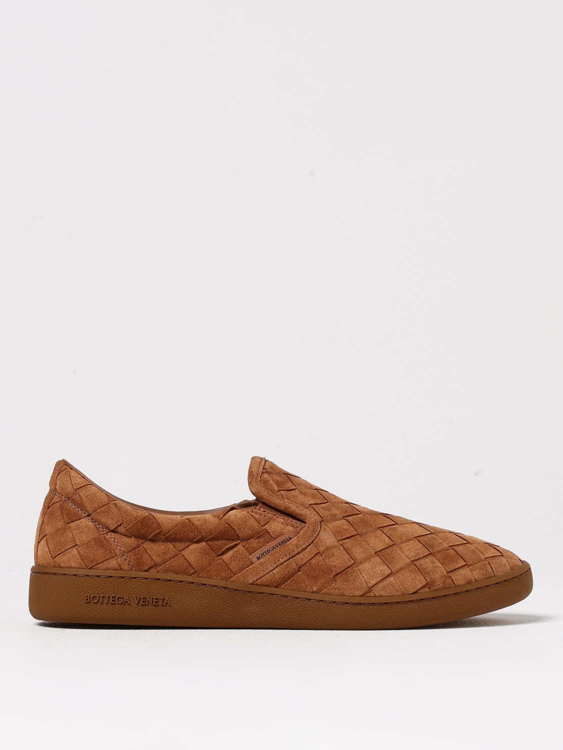 スニーカー BOTTEGA VENETA Men Sneakers Leather 775320V3QE0 7665 BOTTEGA VENETA: Sneakers men - Leather | Bottega Veneta