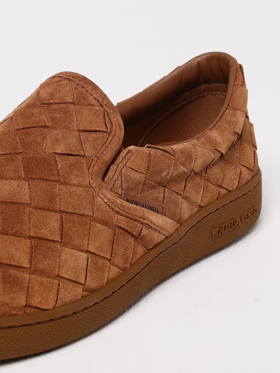 スニーカー BOTTEGA VENETA Men Sneakers Leather 775320V3QE0 7665 BOTTEGA VENETA: Sneakers men - Leather | Bottega Veneta