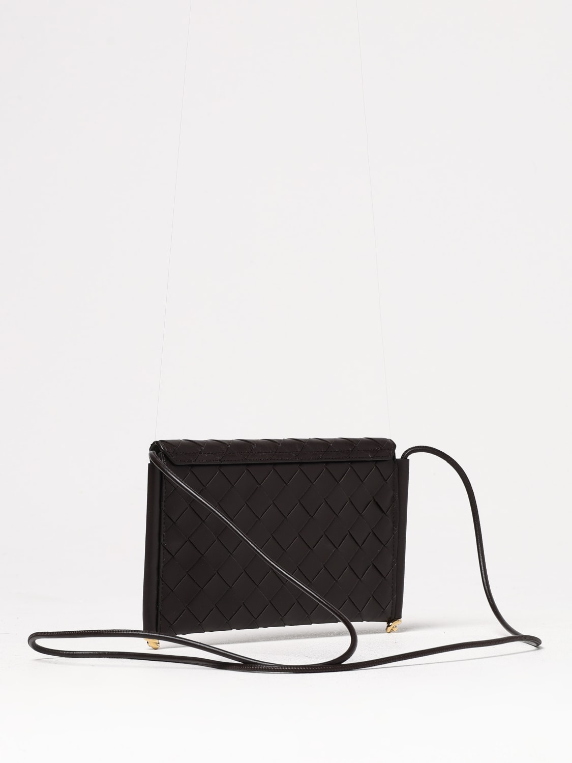 バッグ・カバンその他 BOTTEGA VENETA Woman Mini bag Brown 805975 V4R42 2190 BOTTEGA VENETA: Shoulder bag woman - Brown | Bottega Veneta