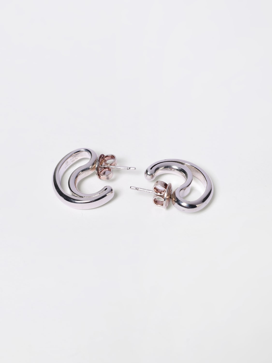 アクセサリーその他 BOTTEGA VENETA Woman Jewel Silver 804846 V5070 8117 BOTTEGA VENETA: Jewel woman - Silver | Bottega Veneta jewel