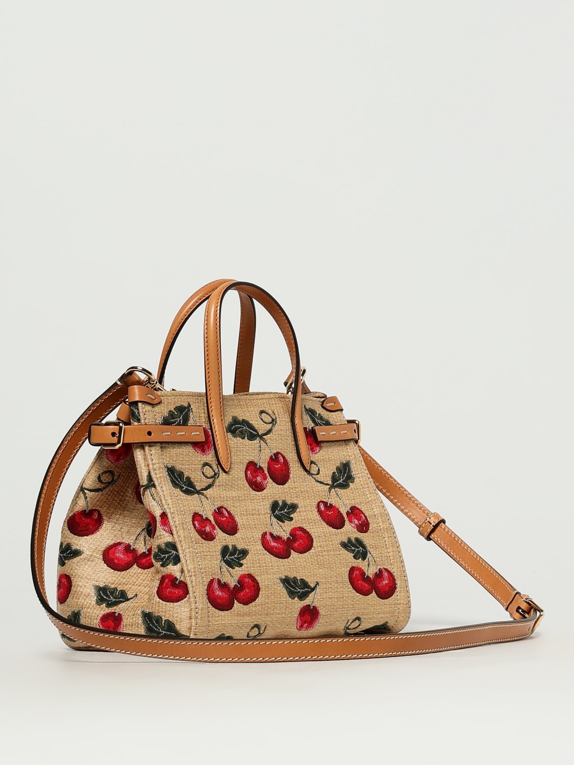 バッグ・カバンその他 VALENTINO GARAVANI Woman Mini bag Natural 6W0B0R20MCZ R9F VALENTINO GARAVANI: Shoulder bag woman - Natural | Valentino
