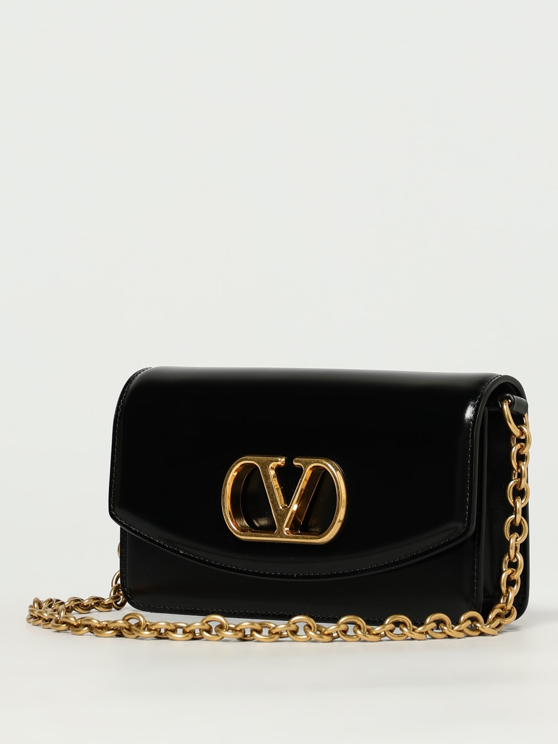 バッグ・カバンその他 VALENTINO GARAVANI Woman Mini bag Black 6W0P0AK3SNP 0NO VALENTINO GARAVANI Woman Mini bag Black 6W0P0AK3SNP 0NO