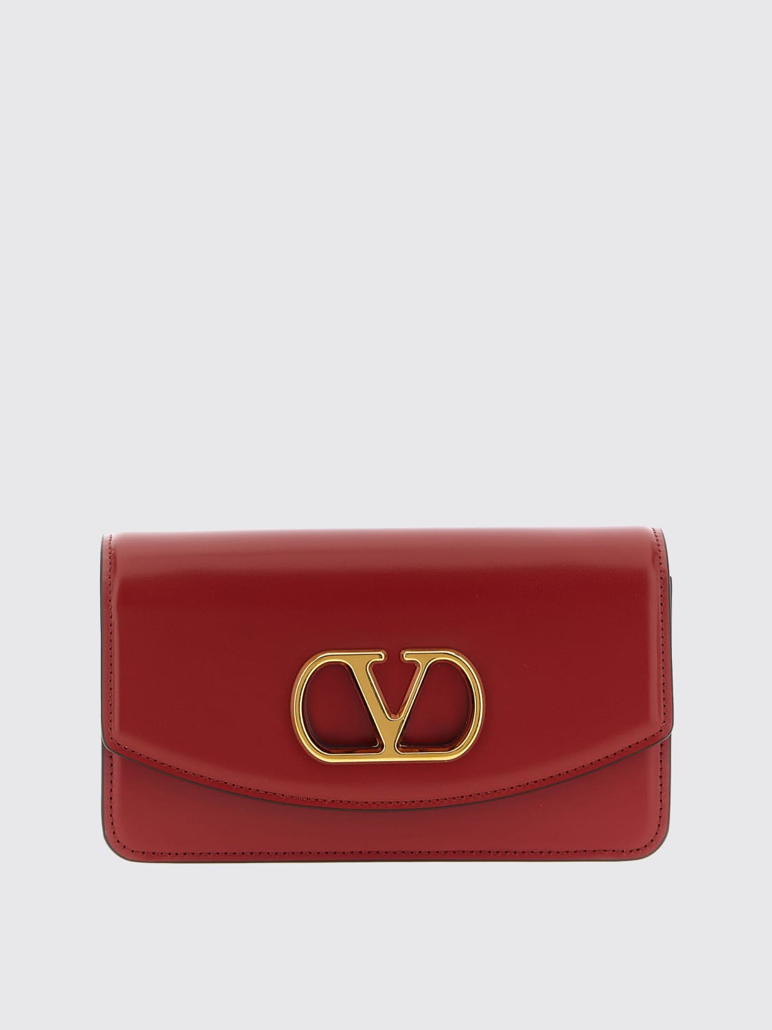 バッグ・カバンその他 VALENTINO GARAVANI Woman Mini bag Red 6W0B0R71GCB 0RO VALENTINO GARAVANI: Shoulder bag woman - Red | Valentino
