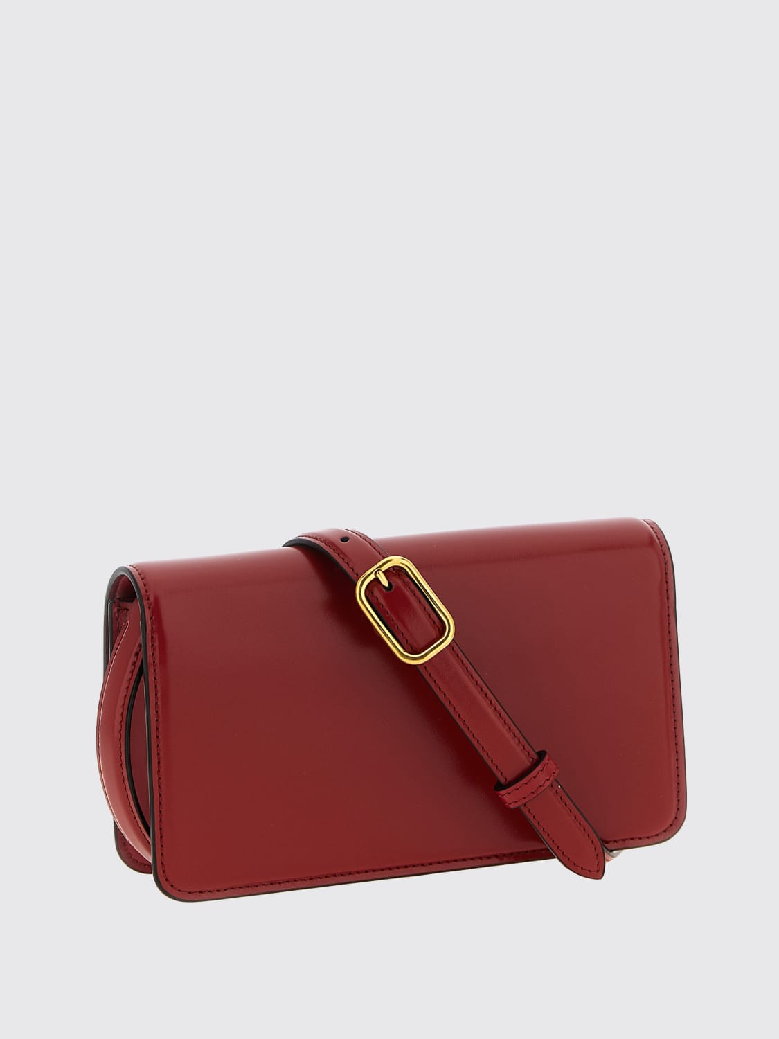 ショルダーバッグ・ポシェット VALENTINO Valentino Garavani Small Clutch (6W0B0R71GCB 0NO) Valentino Garavani Small Clutch 6W0B0R71GCB-0NO NERO | IlDuomo