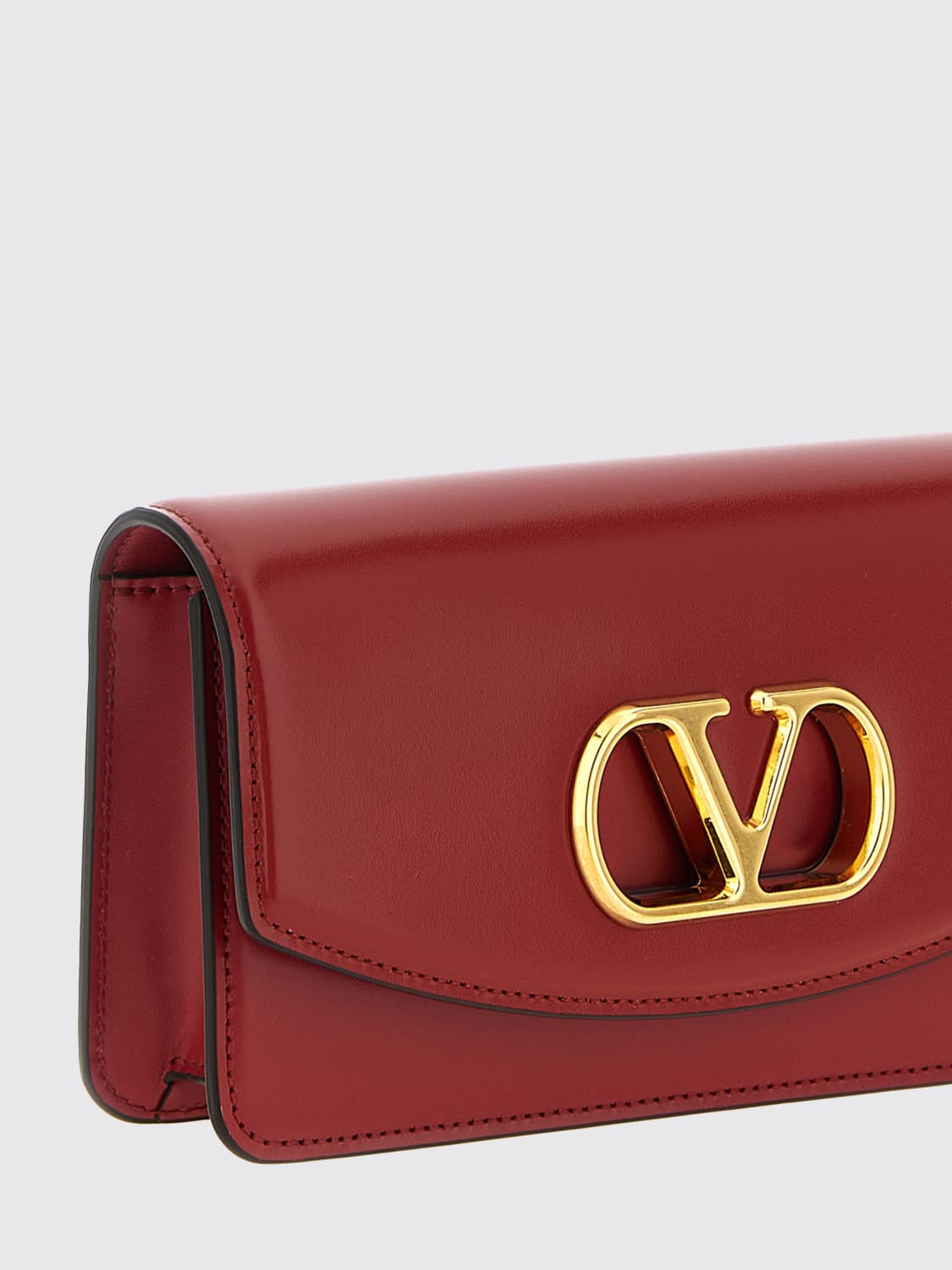 ショルダーバッグ・ポシェット VALENTINO SHOULDER BAG (6W0B0R71GCB 0NO) VALENTINO GARAVANI: Shoulder bag woman - Red | Valentino