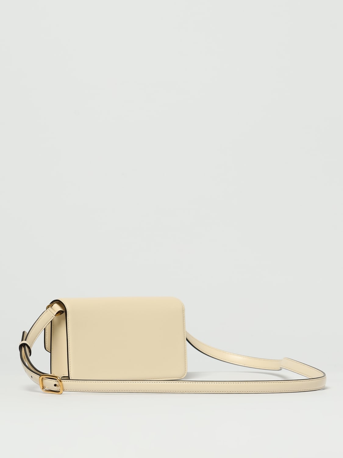 バッグ・カバンその他 VALENTINO Woman Mini bag Yellow Cream 6W0B0R71GCB REN VALENTINO GARAVANI: Shoulder bag woman - Yellow Cream