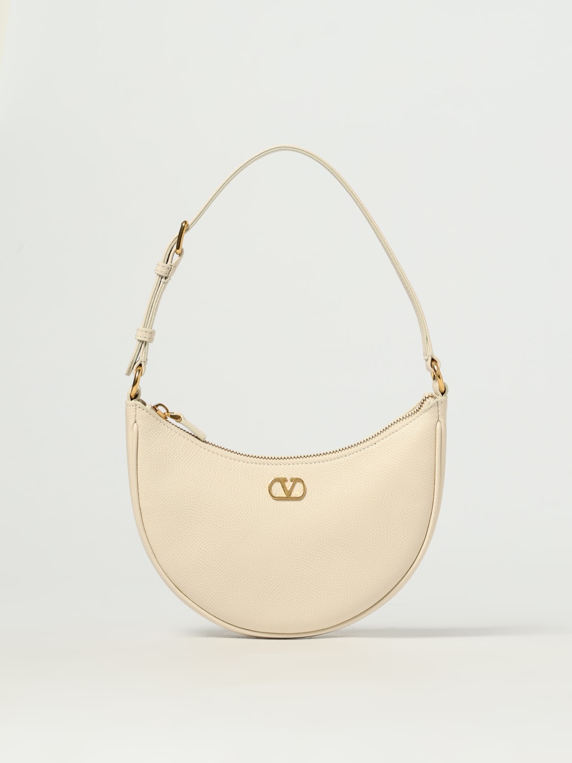 ショルダーバッグ・ポシェット VALENTINO Woman Shoulder bag Yellow Cream 6W2B0R16GCB REN VALENTINO GARAVANI: Shoulder bag woman - Yellow Cream