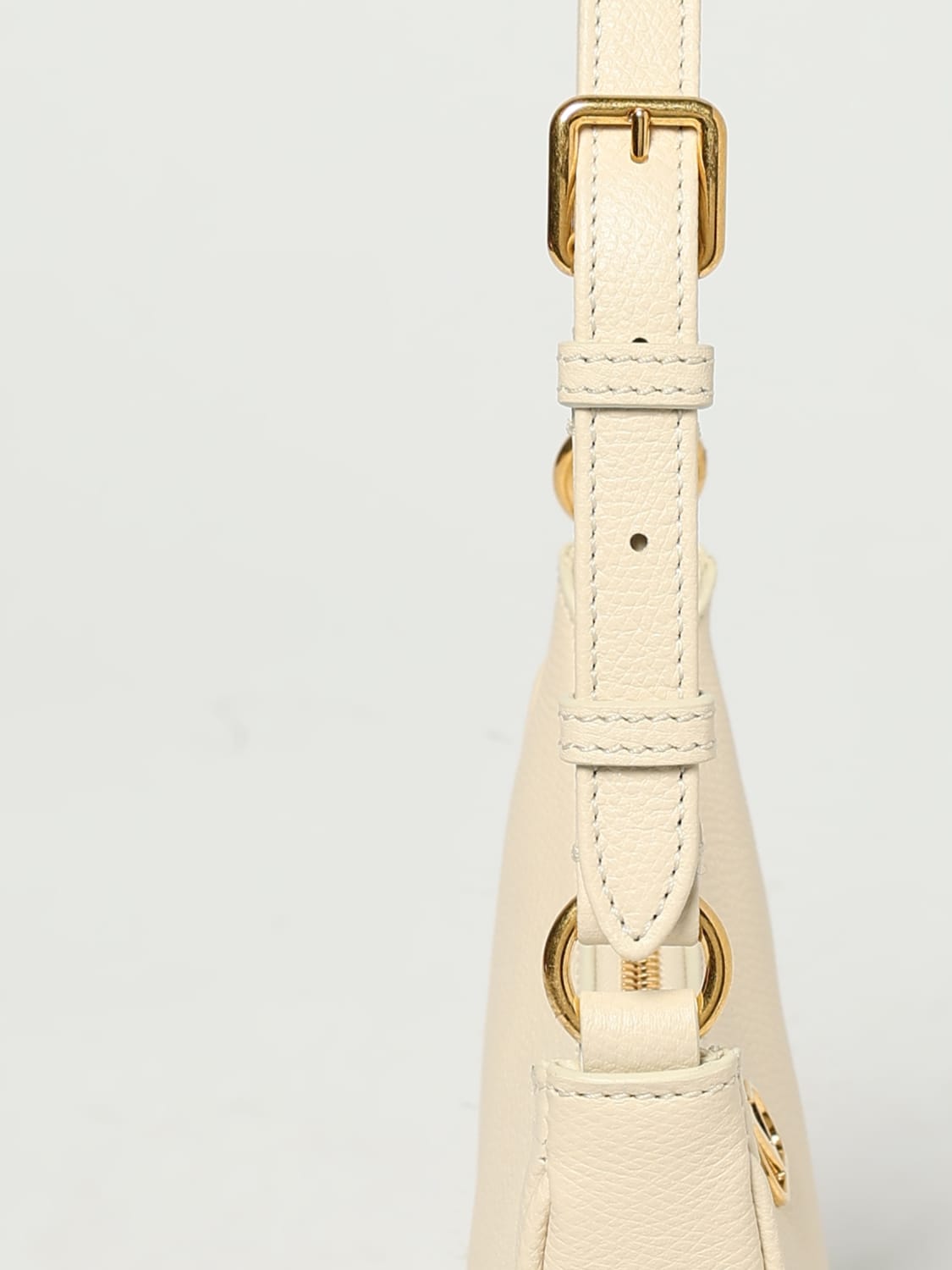 VALENTINO GARAVANI: Shoulder bag woman - Yellow Cream