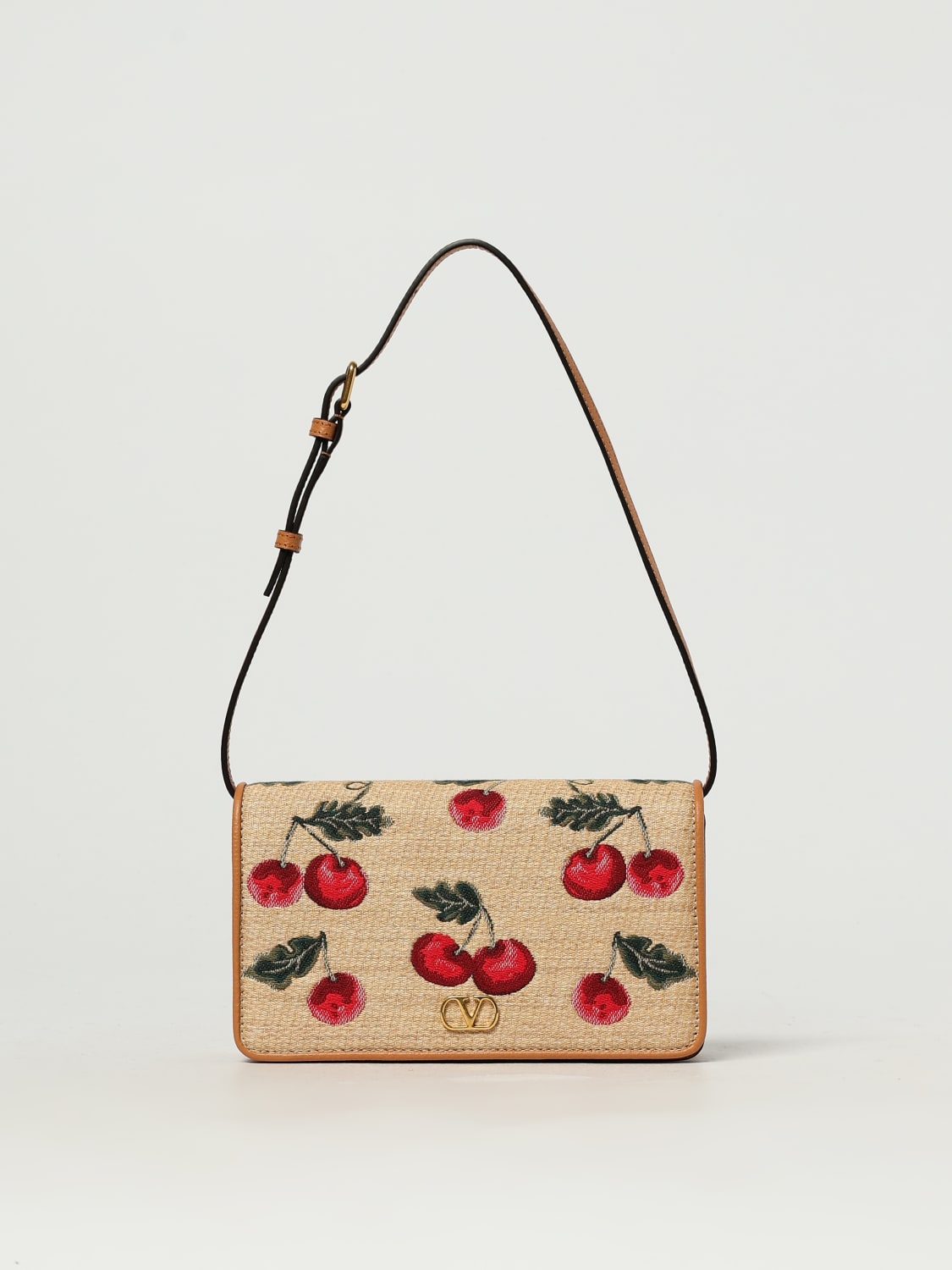 バッグ・カバンその他 VALENTINO GARAVANI Woman Mini bag Natural 6W2B0R20EZT R2H VALENTINO GARAVANI: Handbag woman - Natural | Valentino
