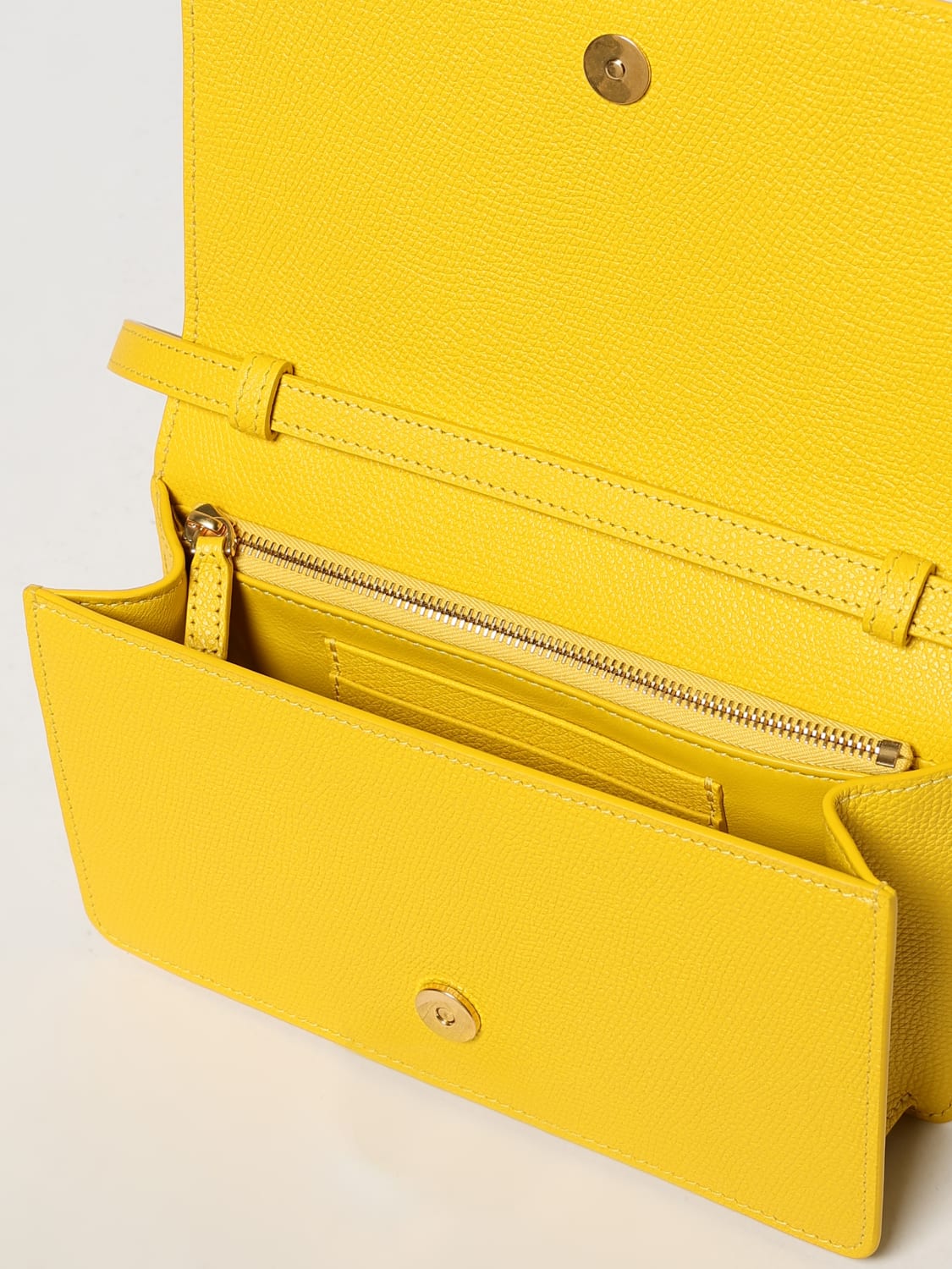 ショルダーバッグ・ポシェット VALENTINO Woman Shoulder bag Yellow 6W0P0AK8SNP Q36 VALENTINO Woman Shoulder bag Yellow 6W0P0AK8SNP Q36