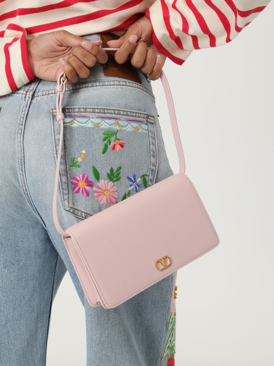 バッグ・カバンその他 VALENTINO Woman Mini bag Pink 6W0P0AK8SNP 16Q VALENTINO GARAVANI: Shoulder bag woman - Pink | Valentino