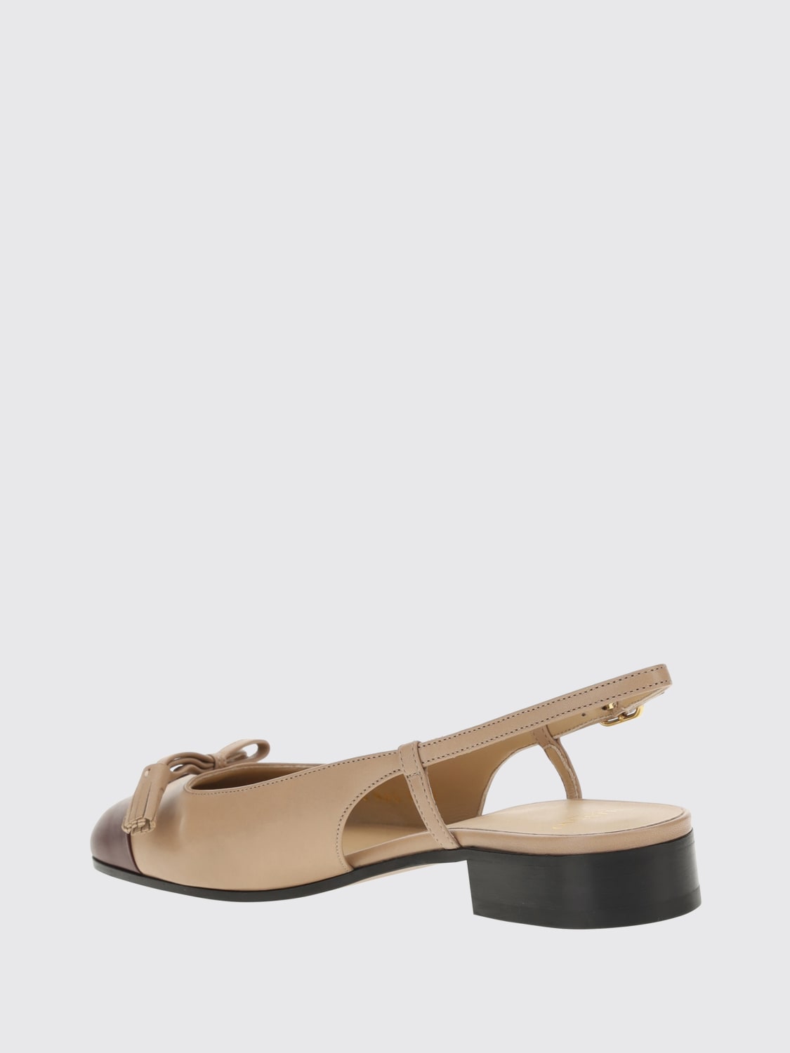 フラットシューズ VALENTINO GARAVANI Woman Flat shoes Nude 6W0S0MH0DDT AGM VALENTINO GARAVANI: Shoes woman - Nude | Valentino Garavani