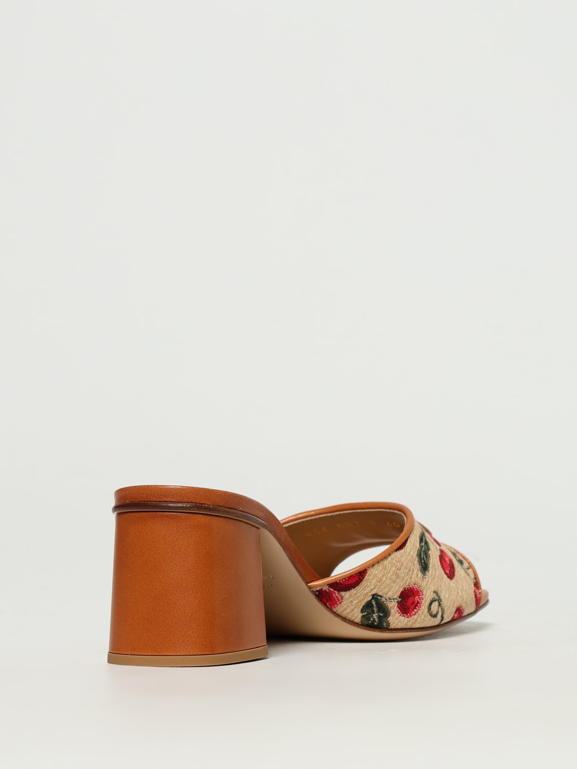 VALENTINO GARAVANI SANDALEN MIT ABSATZ: Schuhe damen Valentino Garavani, Natural - Img 3