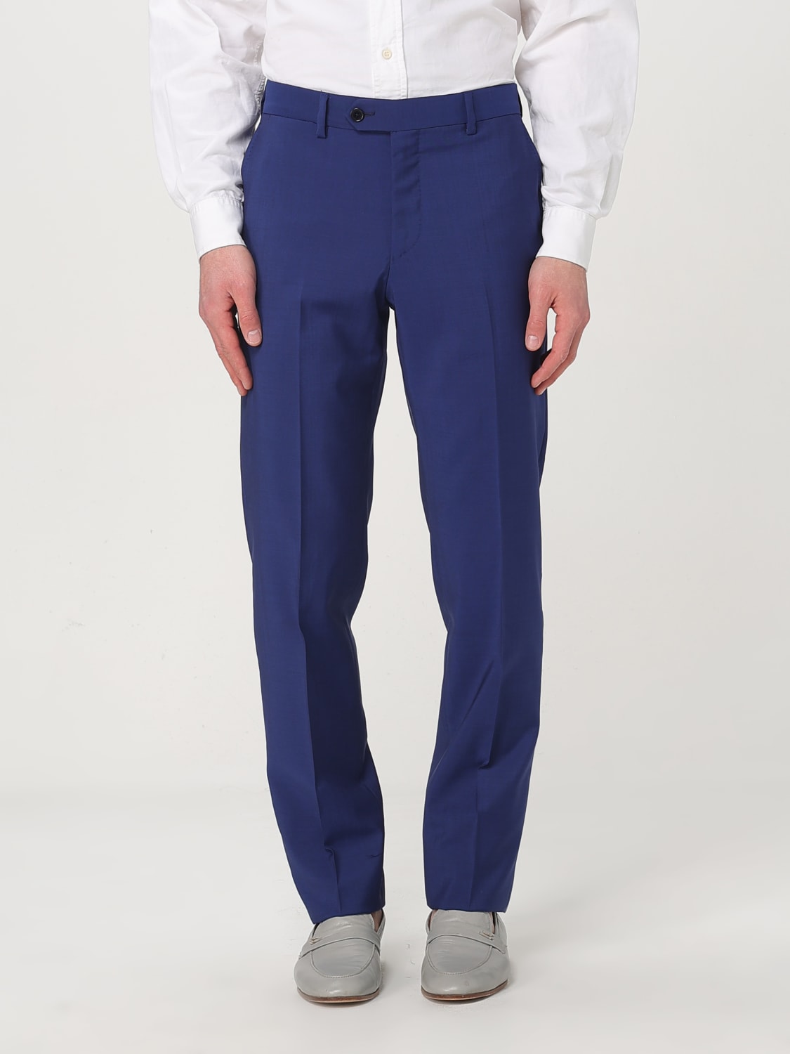 COLAMARINO TRAJE: Traje hombre Colamarino, Azul Oscuro - Img 6