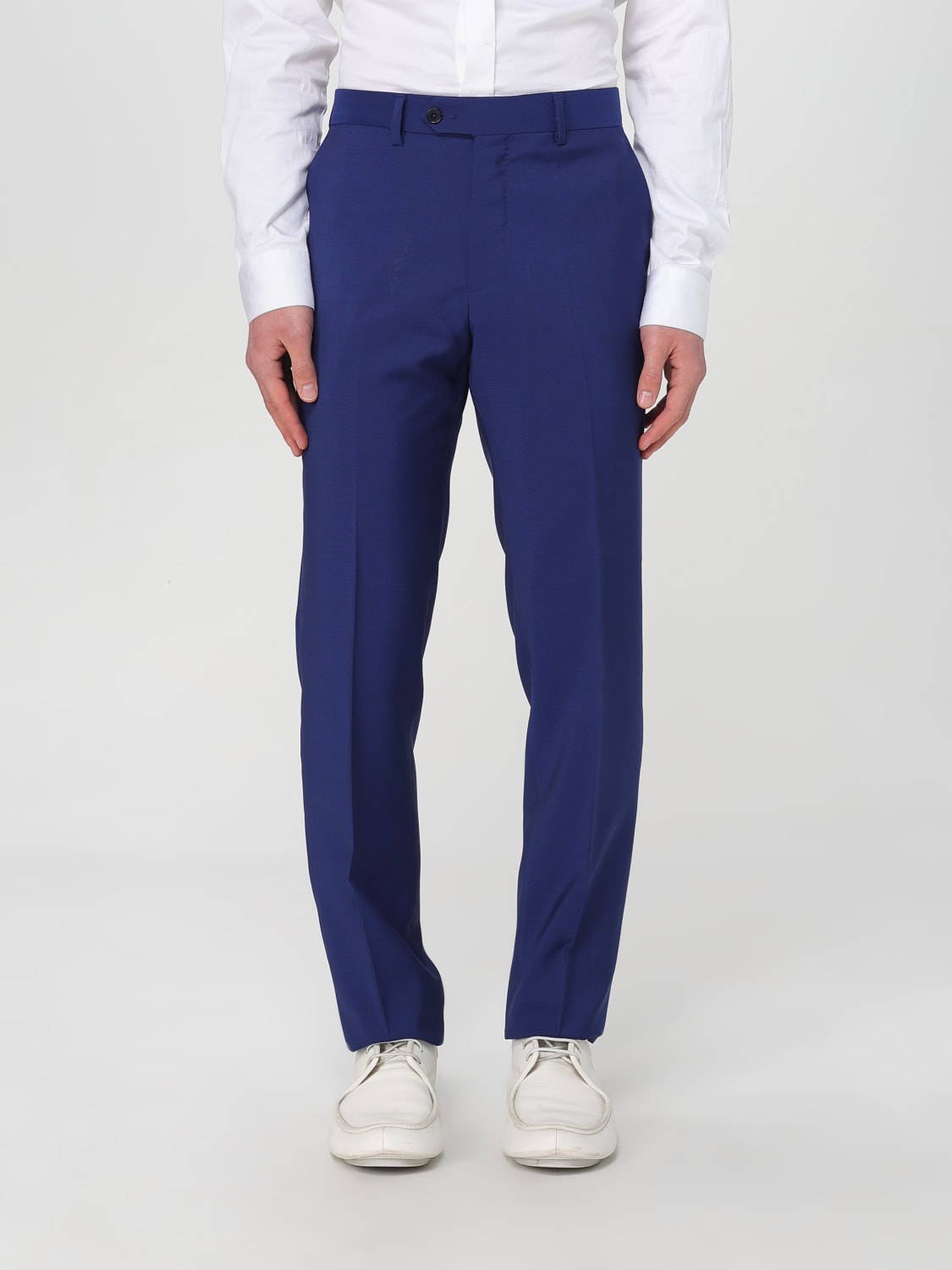 COLAMARINO SUIT: Suit men Colamarino, Blue - Img 6