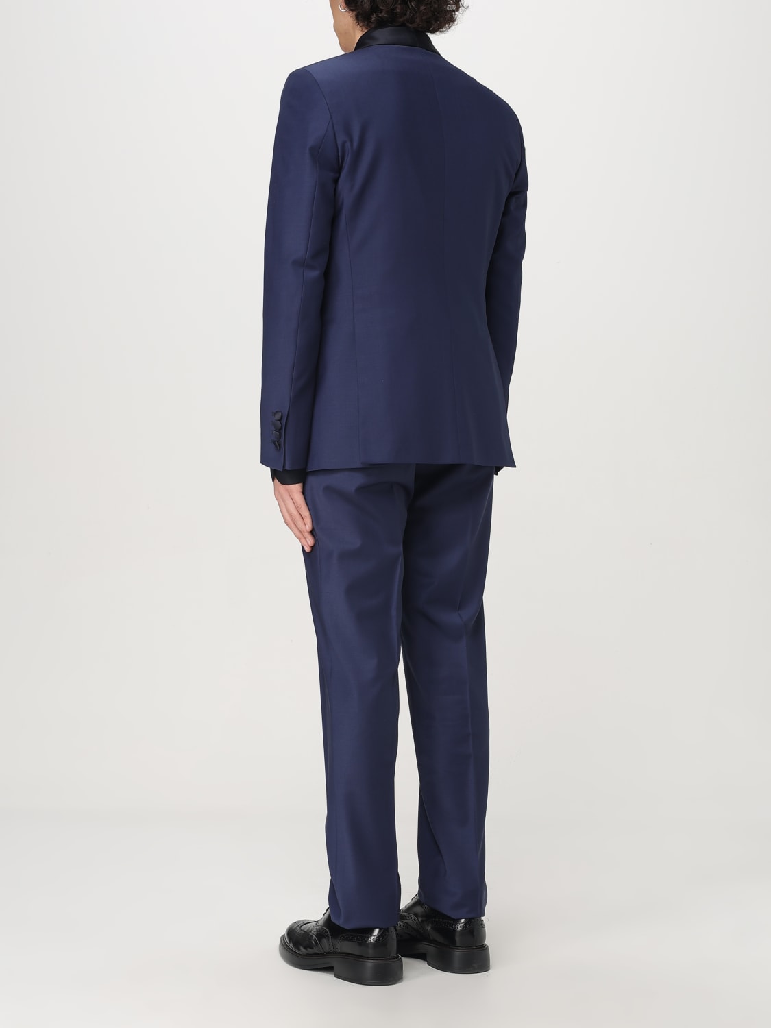 COLAMARINO COSTUME: Costume homme Colamarino, Bleu - Img 3