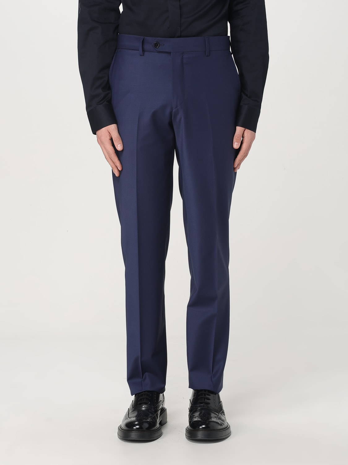 COLAMARINO COSTUME: Costume homme Colamarino, Bleu - Img 7